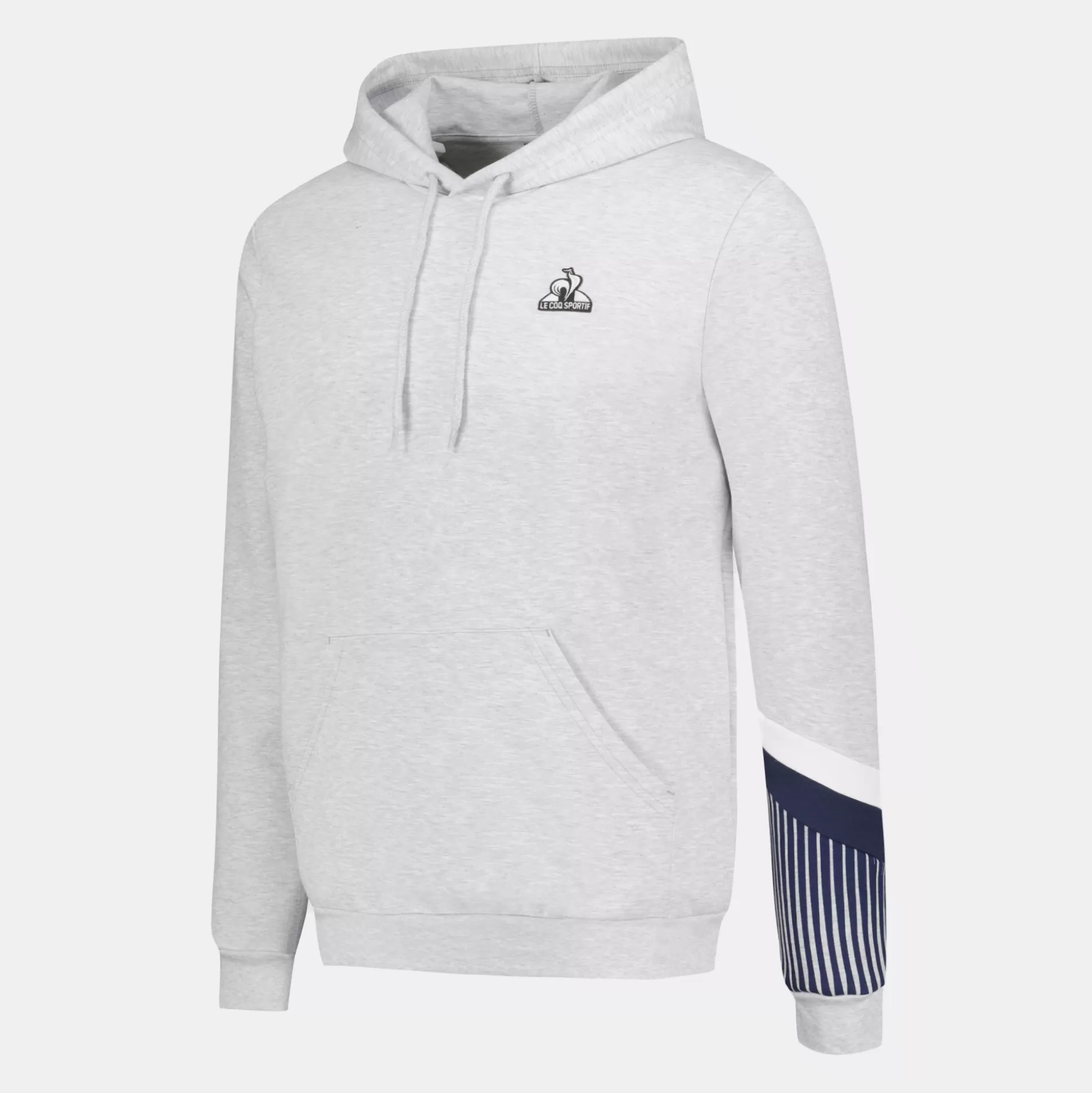 Homme Le Coq Sportif Héritage Sweat à capuche Homme