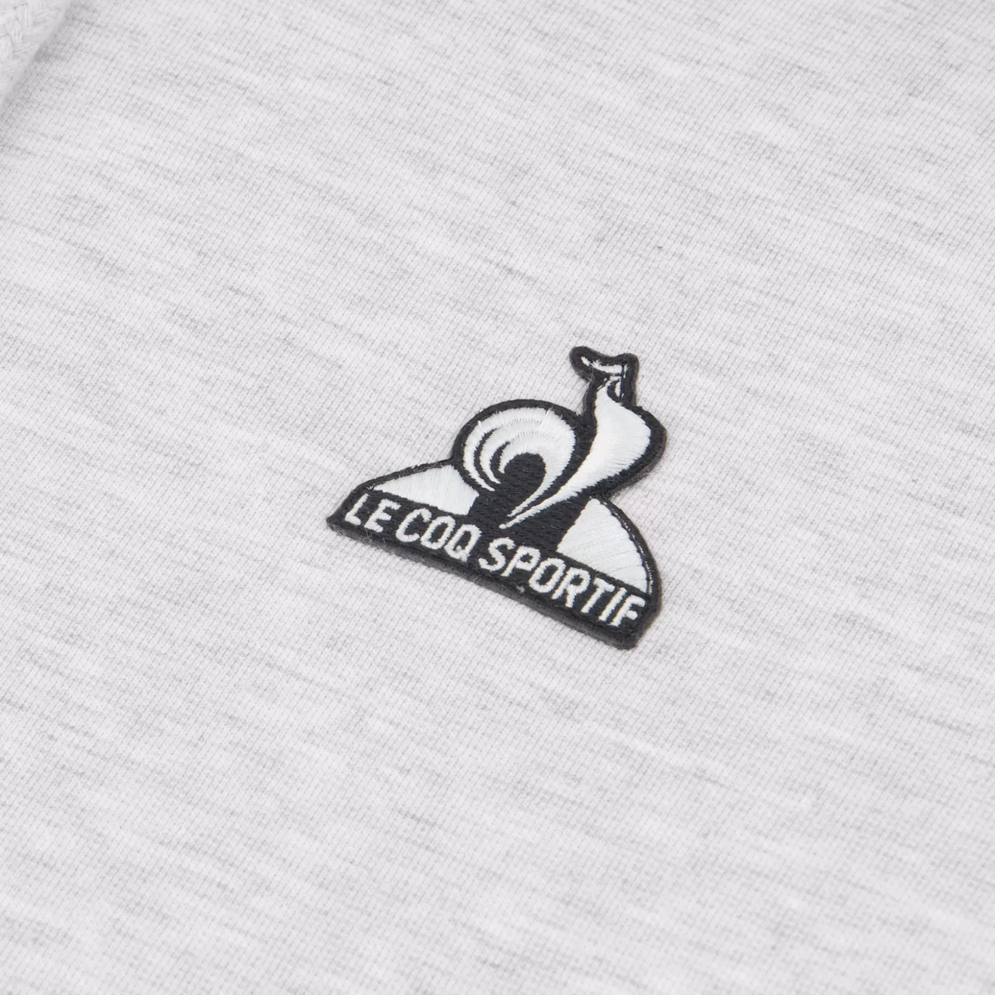 Homme Le Coq Sportif Héritage Sweat à capuche Homme
