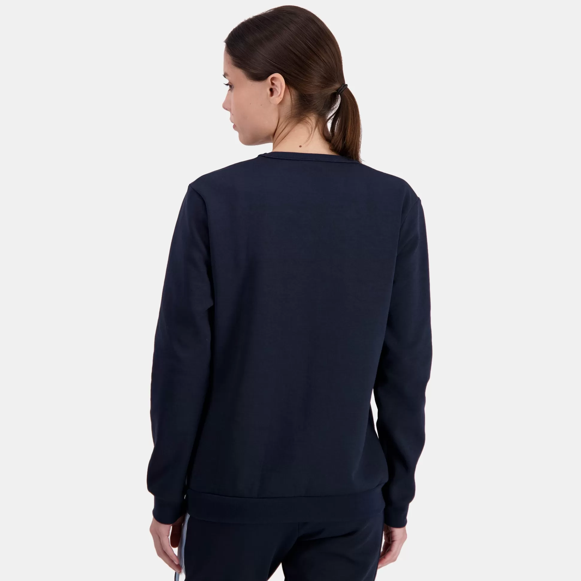 Femme Le Coq Sportif Héritage Sweat col rond Femme