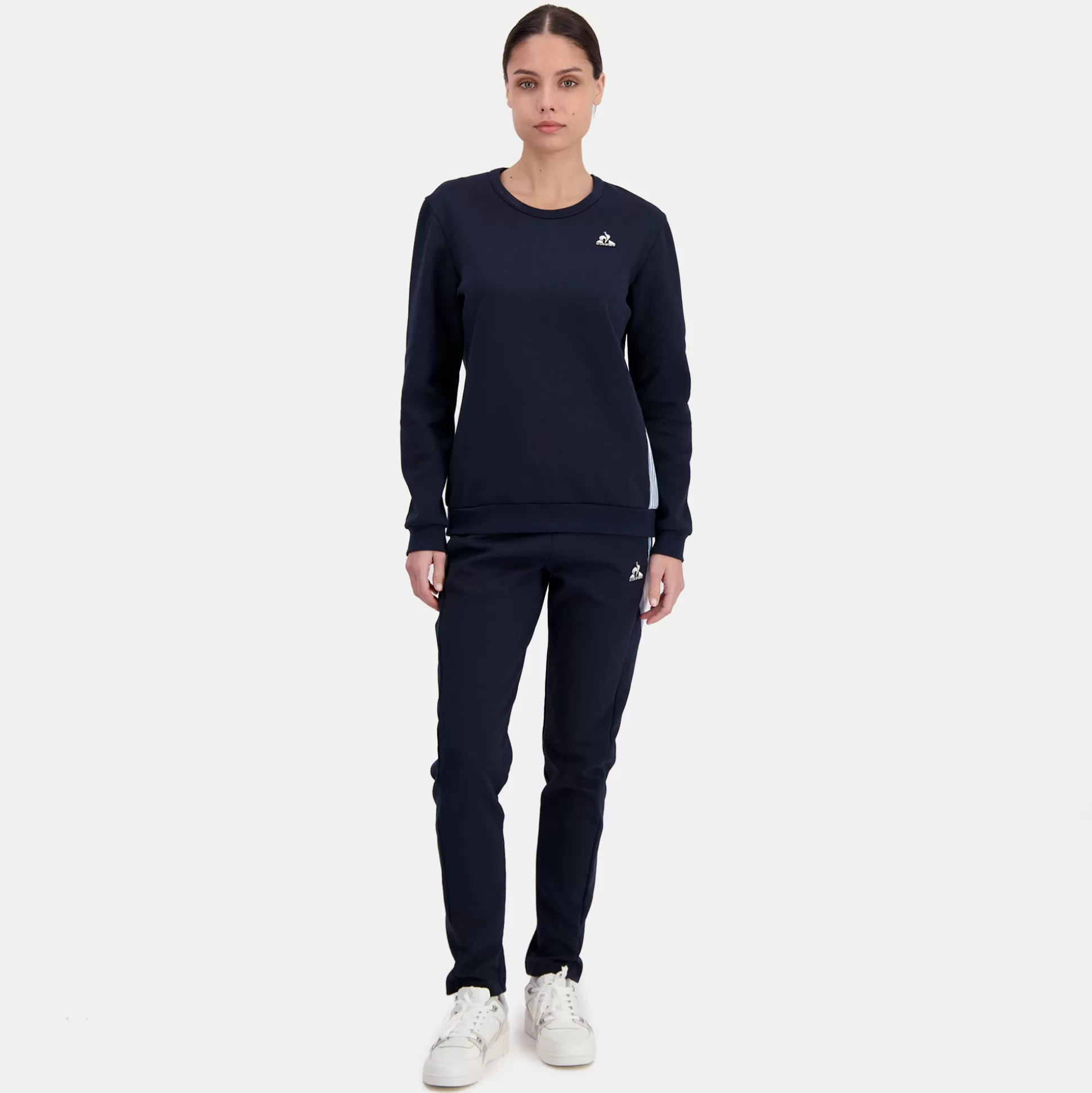 Femme Le Coq Sportif Héritage Sweat col rond Femme