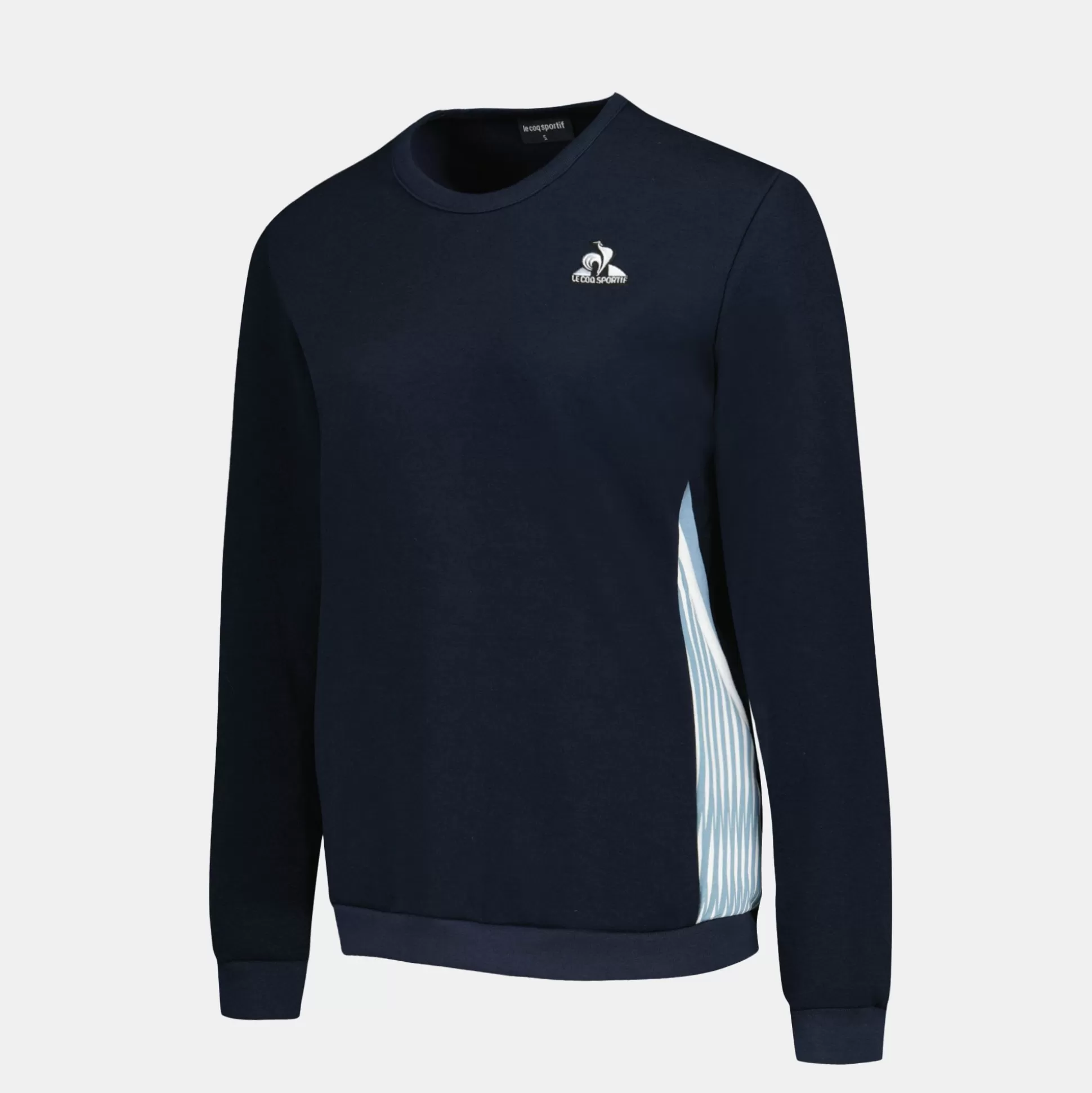 Femme Le Coq Sportif Héritage Sweat col rond Femme