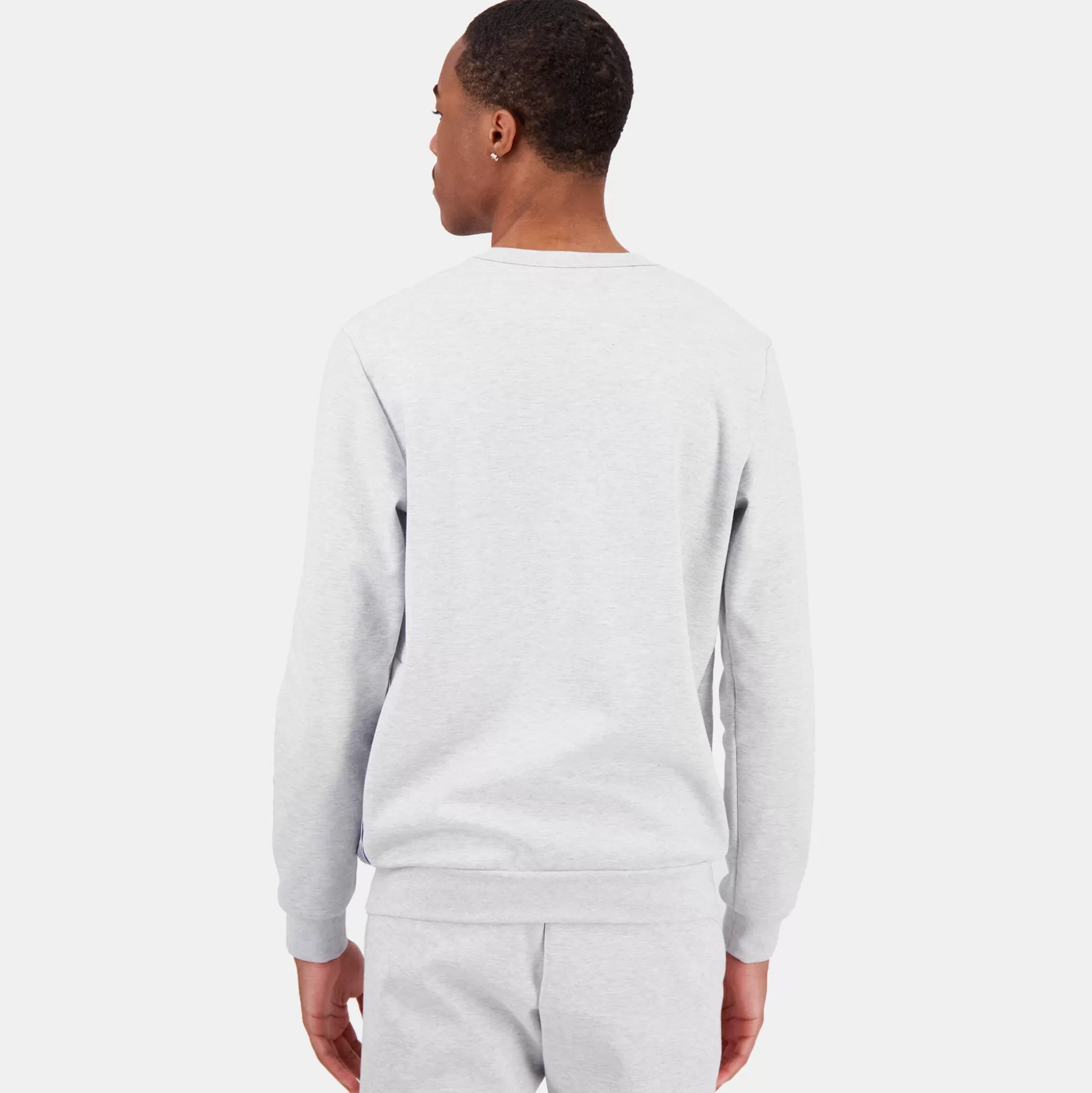 Homme Le Coq Sportif Héritage Sweat col rond Homme