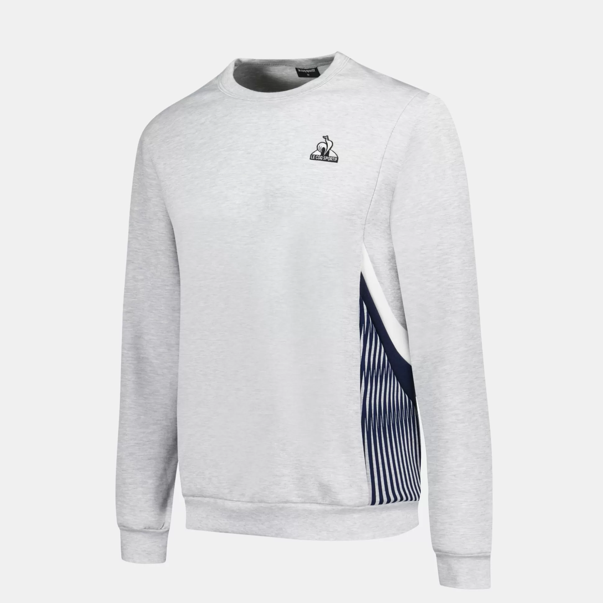 Homme Le Coq Sportif Héritage Sweat col rond Homme
