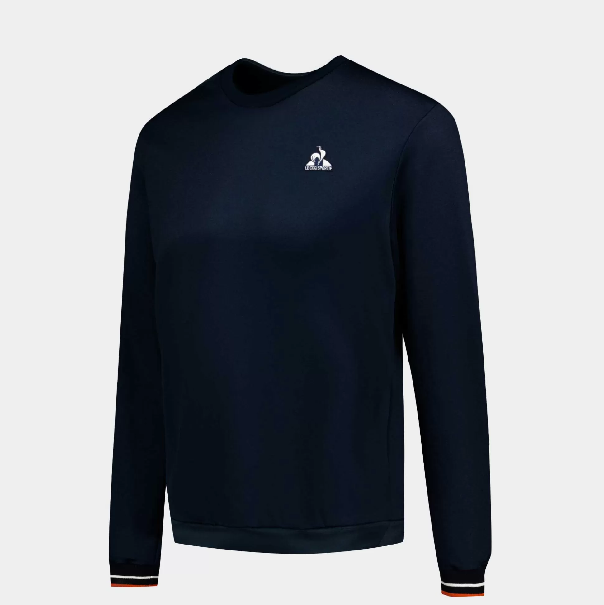 Homme Le Coq Sportif Héritage Sweat col rond Homme