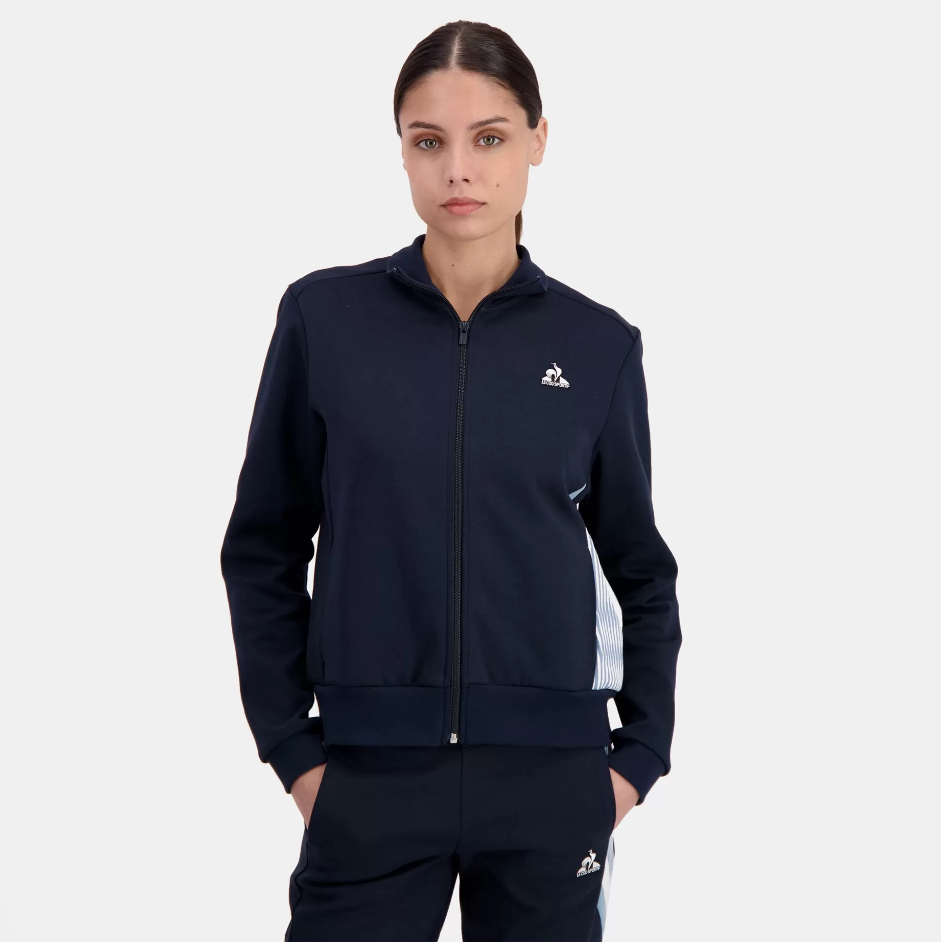 Femme Le Coq Sportif Héritage Sweat Femme