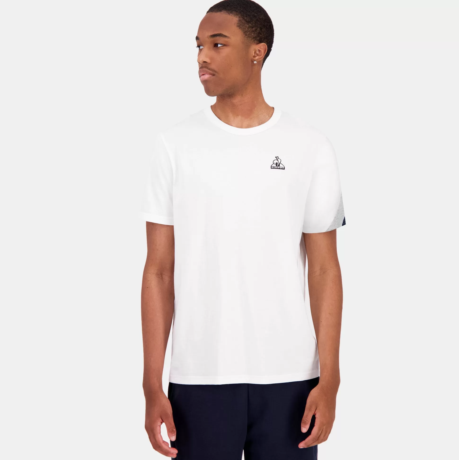 Homme Le Coq Sportif Héritage T-shirt Homme