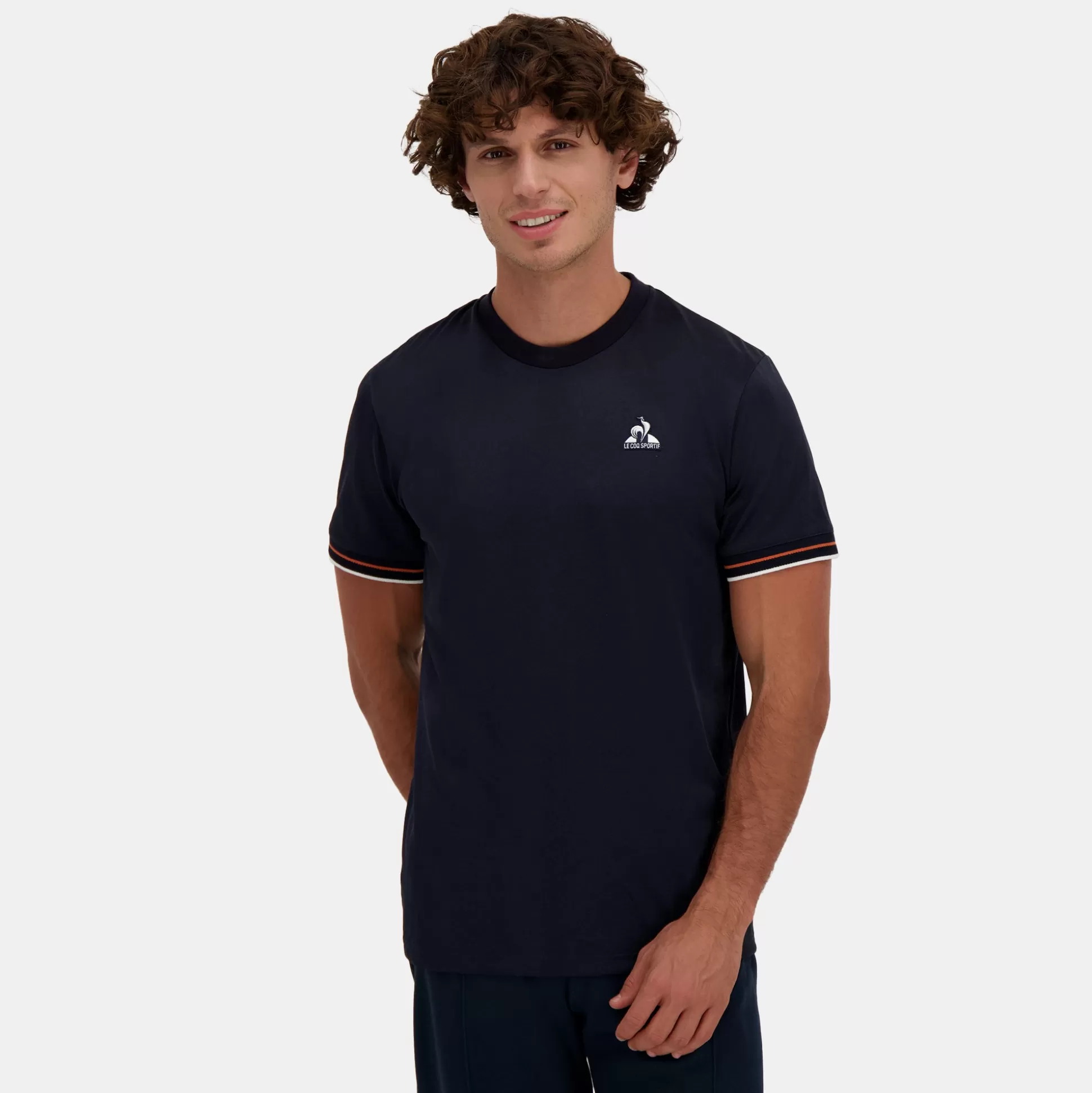 Homme Le Coq Sportif Héritage T-shirt Homme