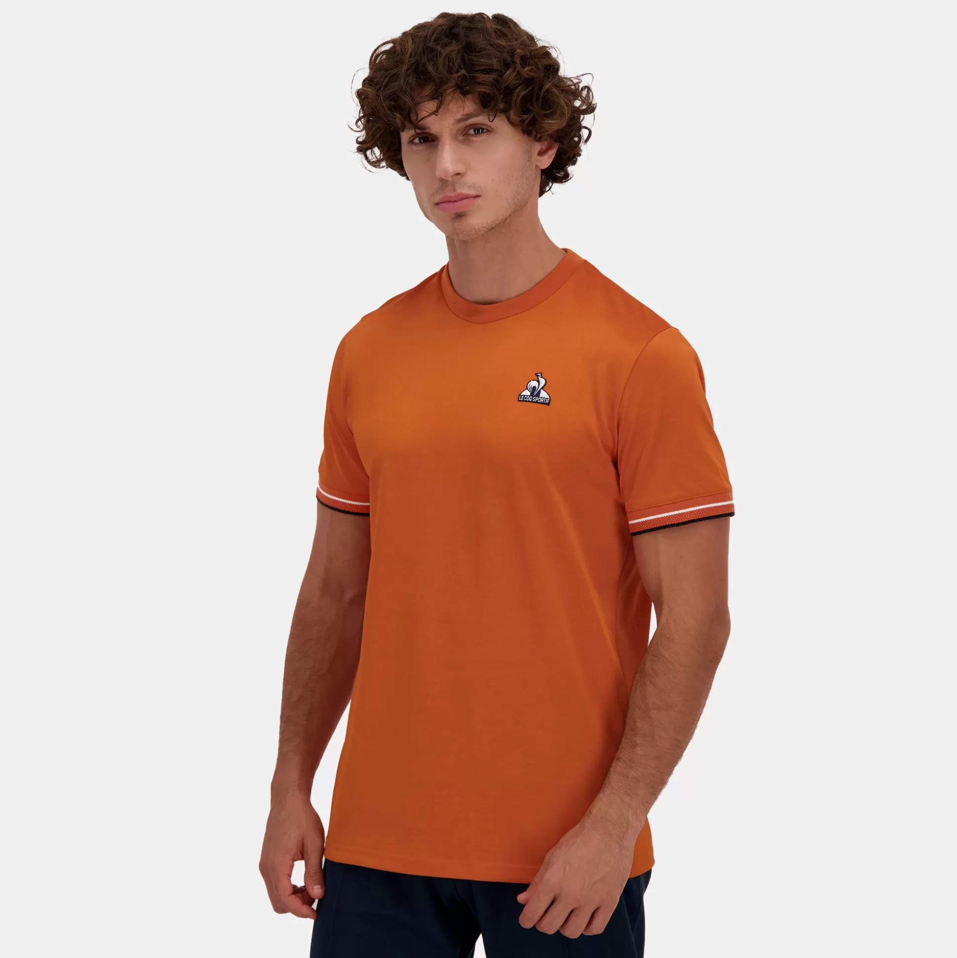 Homme Le Coq Sportif Héritage T-shirt Homme