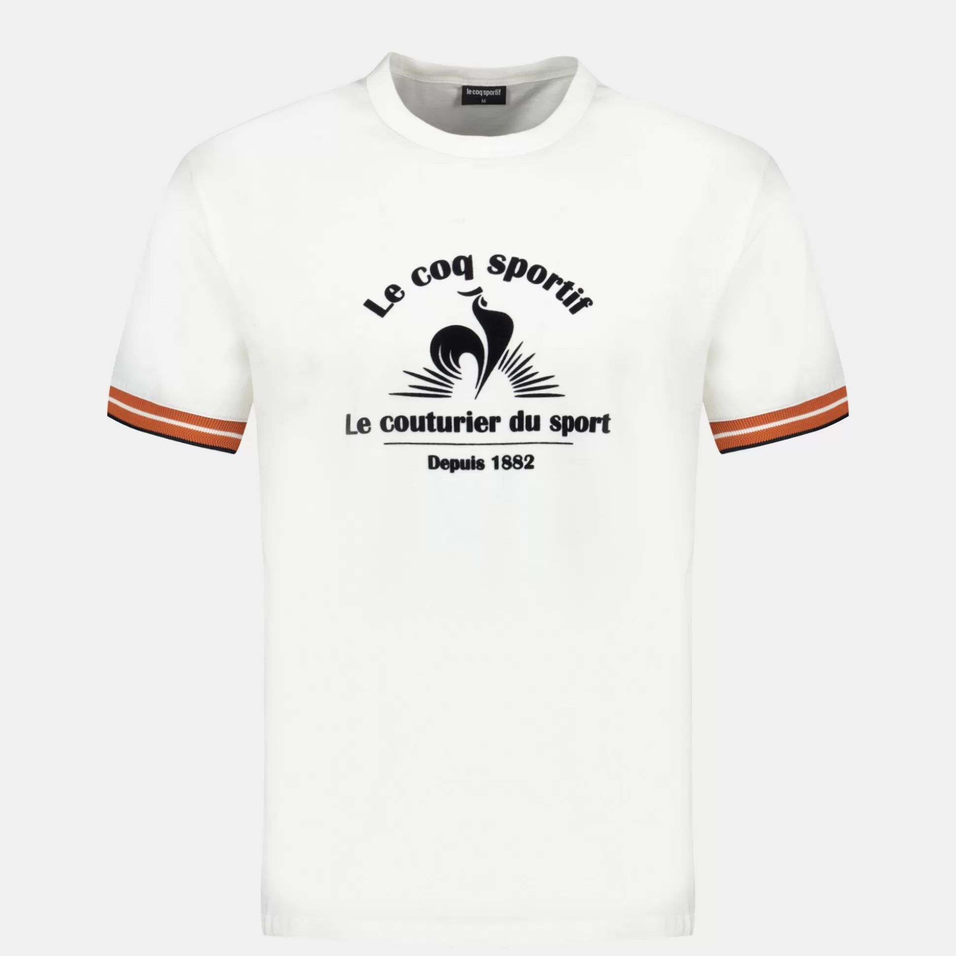 Homme Le Coq Sportif Héritage T-shirt Homme