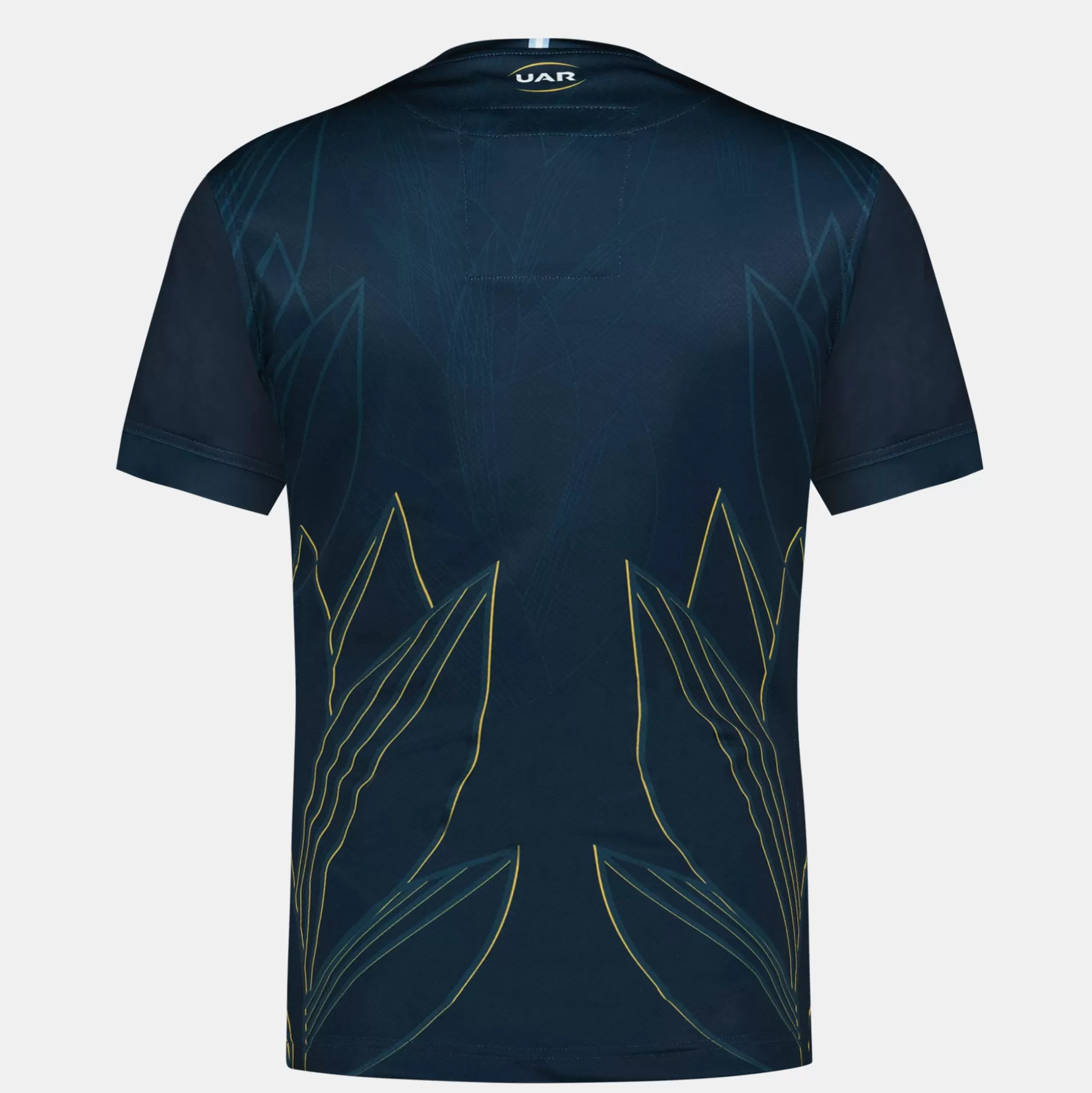 Homme Le Coq Sportif Los Pumas UAR - tenue de match Maillot de match away PUMAS Argentine Homme