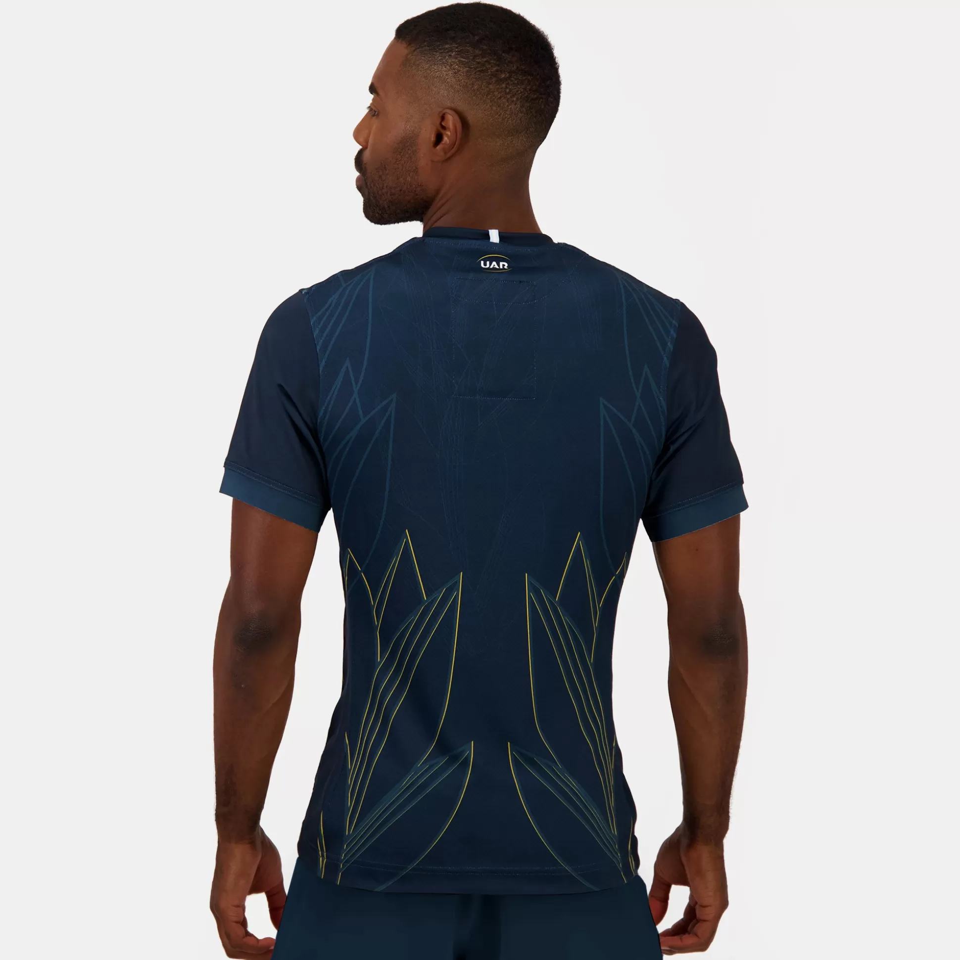 Homme Le Coq Sportif Los Pumas UAR - tenue de match Maillot de match away PUMAS Argentine Homme