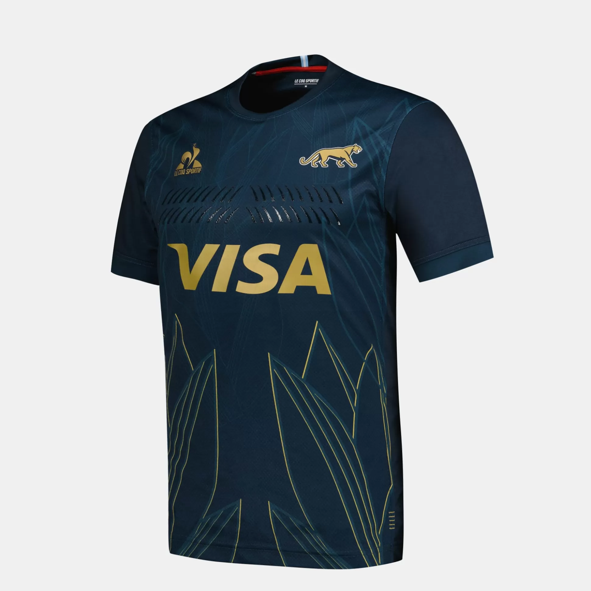 Homme Le Coq Sportif Los Pumas UAR - tenue de match Maillot de match away PUMAS Argentine Homme