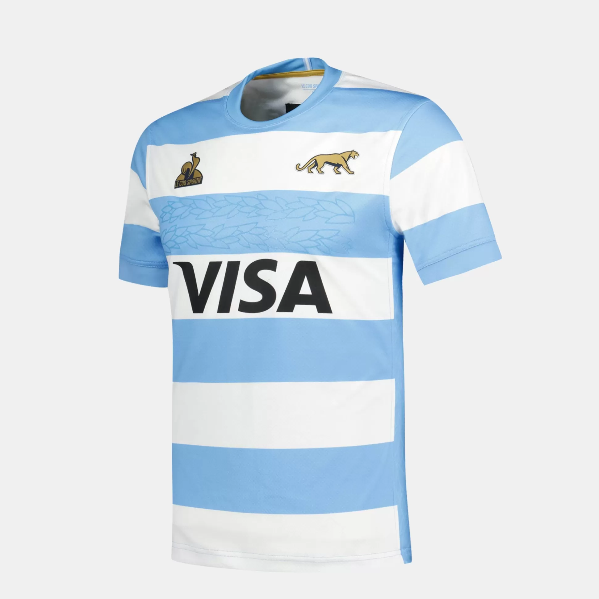 Homme Le Coq Sportif Los Pumas UAR - tenue de match Maillot de match home PUMAS Argentine Homme