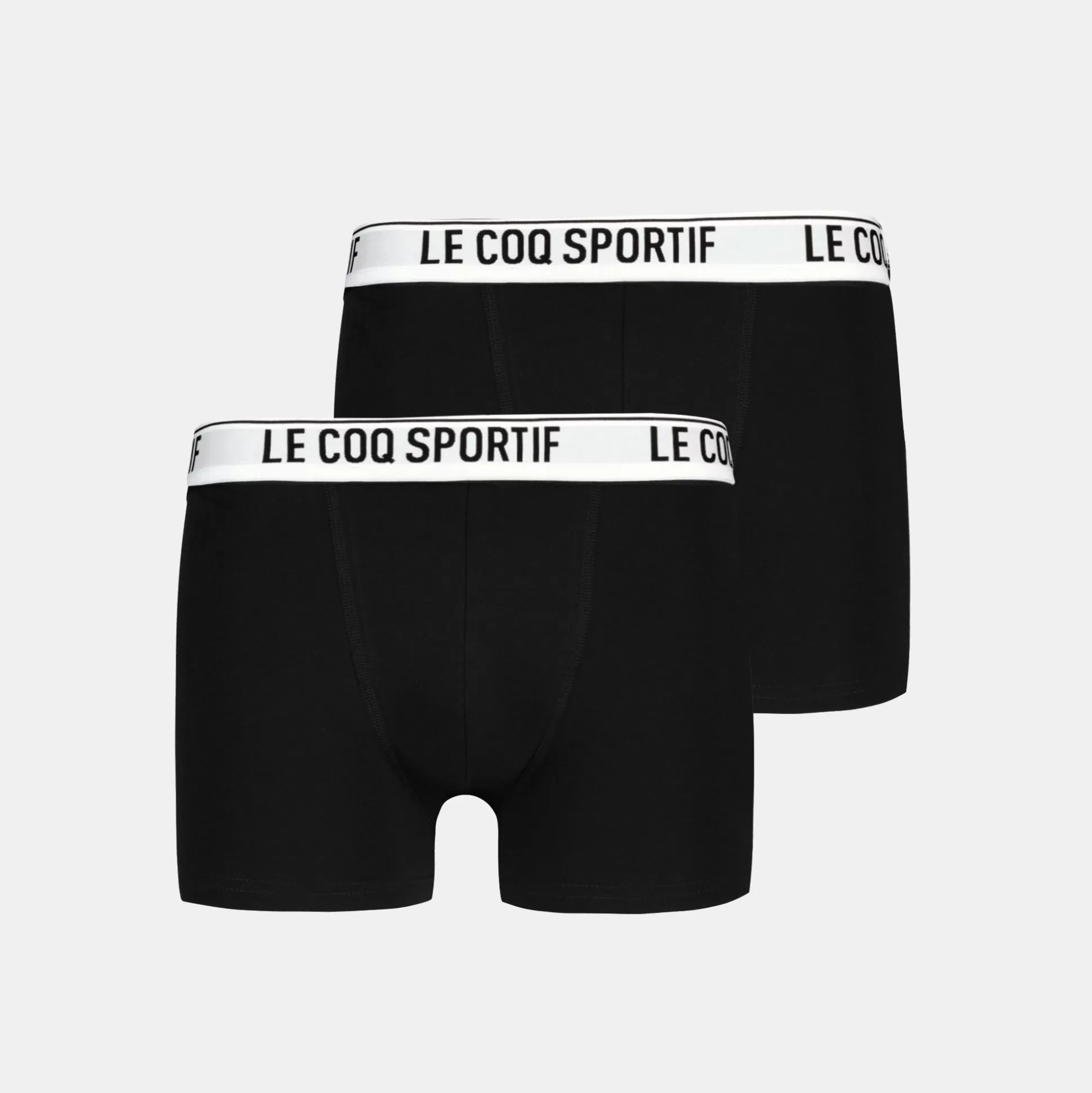 Homme Le Coq Sportif Lot 2 Boxers Homme