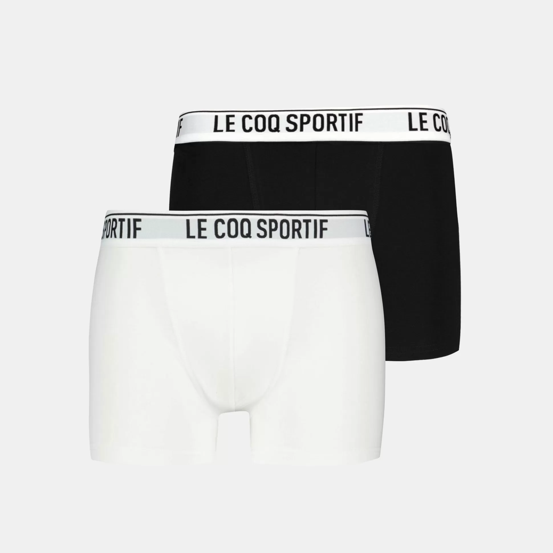 Homme Le Coq Sportif Lot 2 Boxers Homme