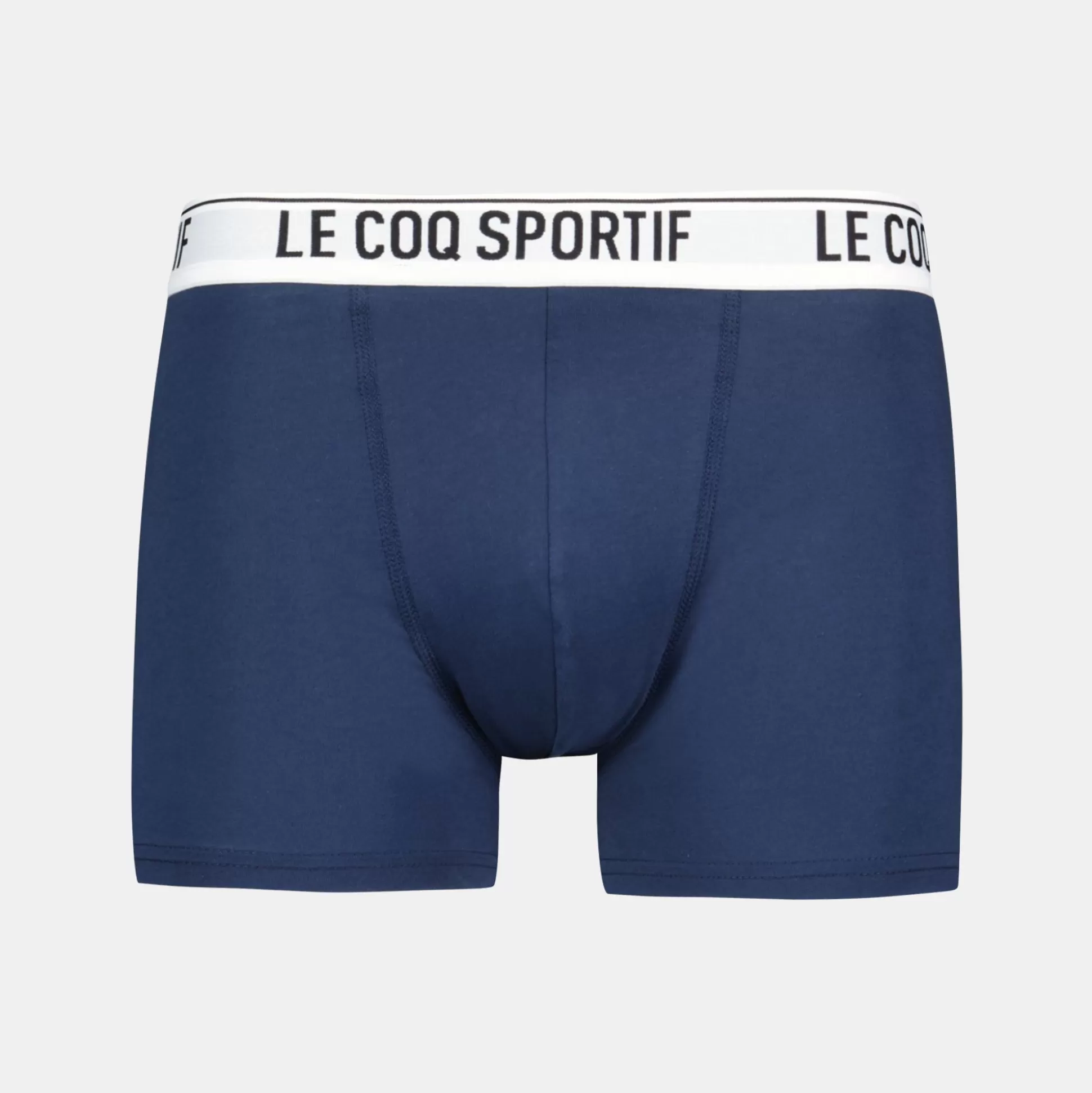 Homme Le Coq Sportif Lot 2 Boxers Homme