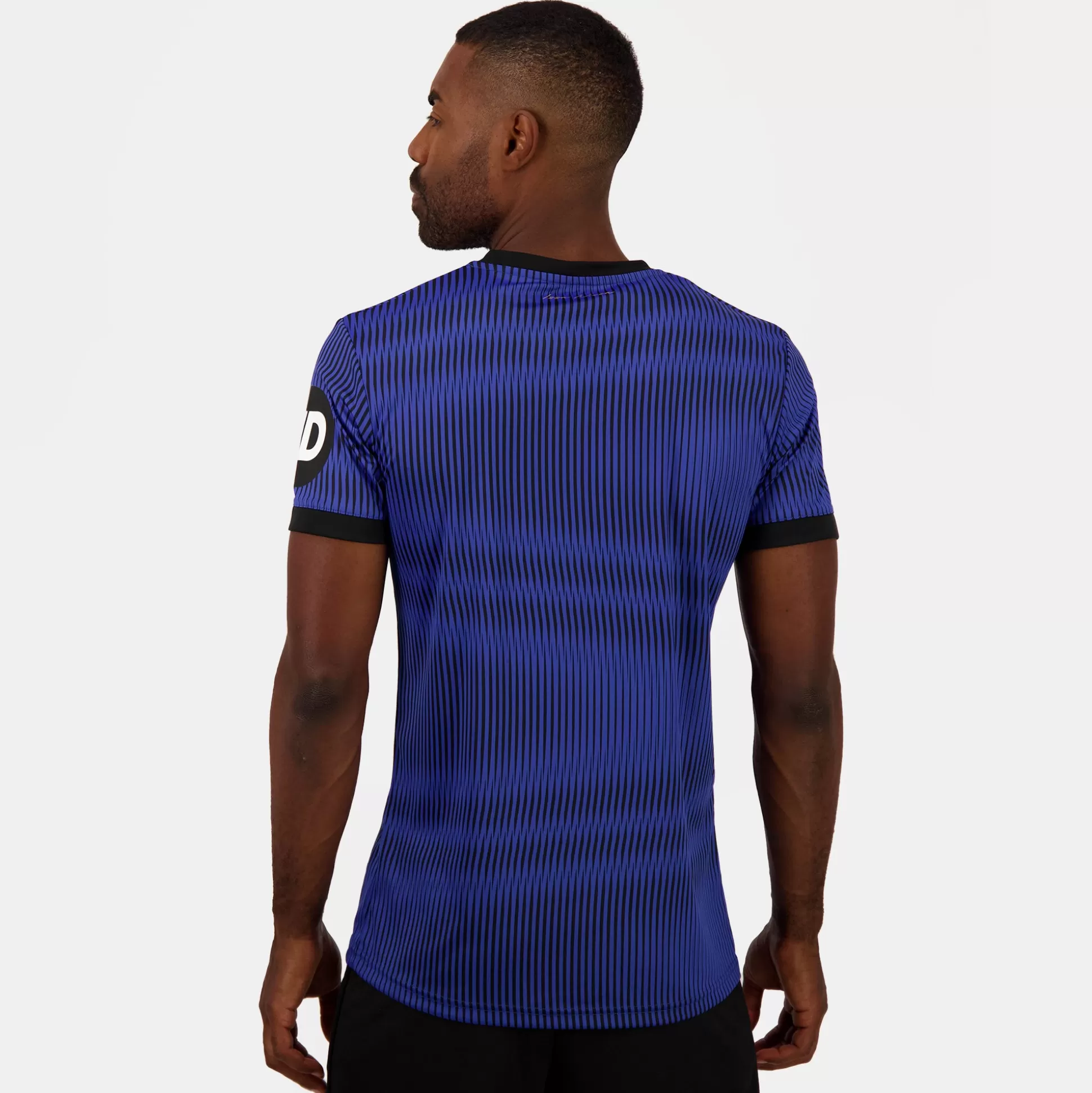 Homme Le Coq Sportif OGC Nice - Tenue de match Maillot pro Third officiel Unisexe