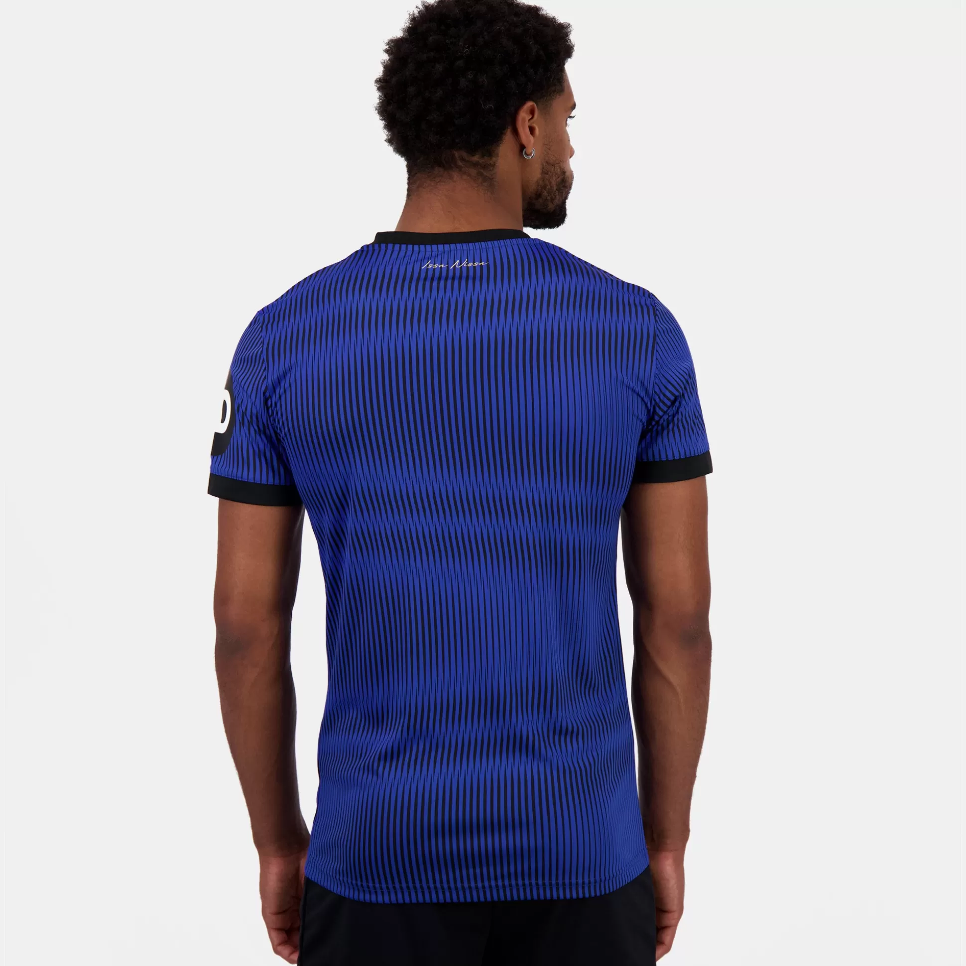 Homme Le Coq Sportif OGC Nice - Tenue de match Maillot pro Third officiel Unisexe