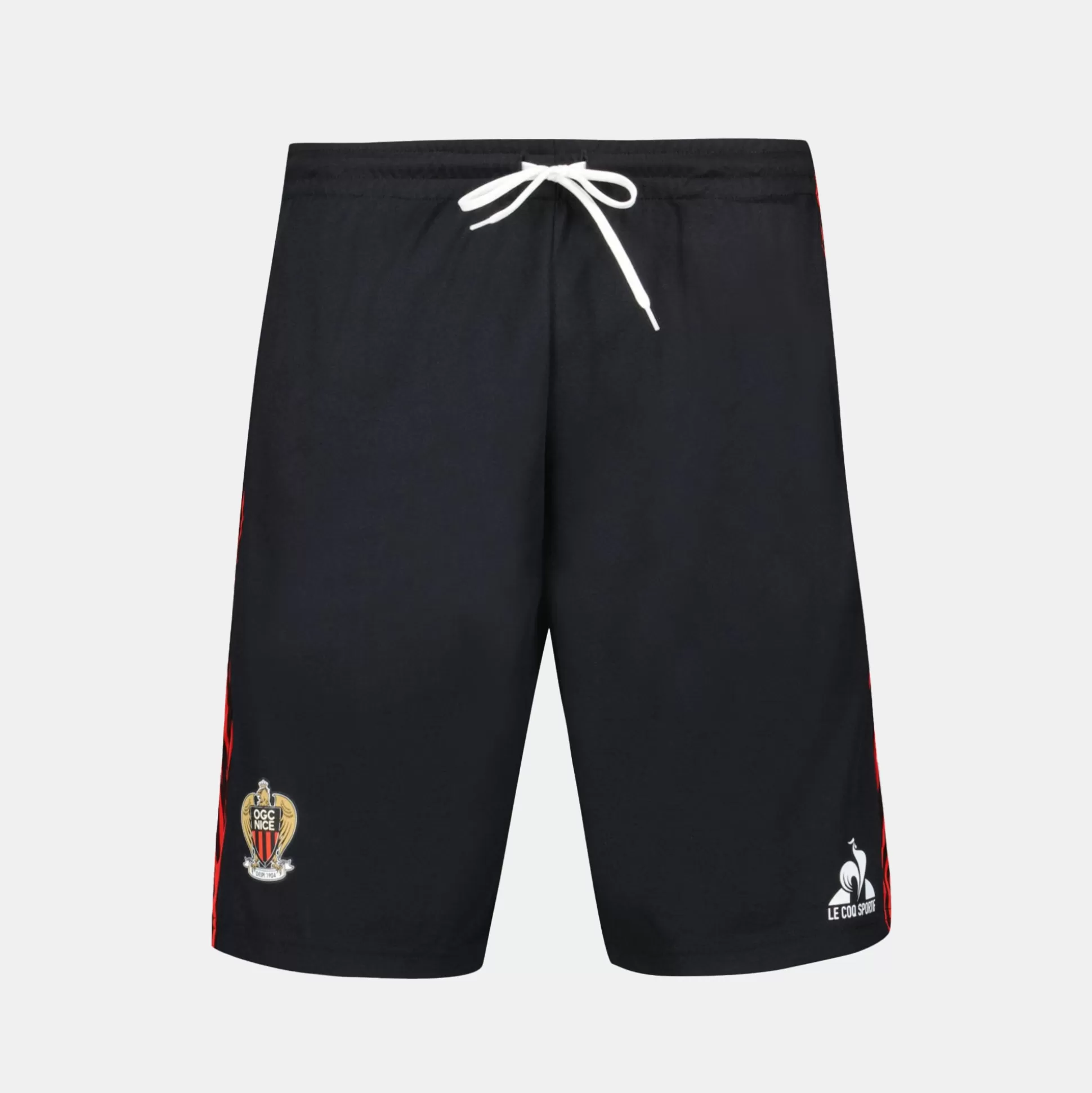 Homme Le Coq Sportif OGC Nice - Tenue d'entrainement Short Unisexe