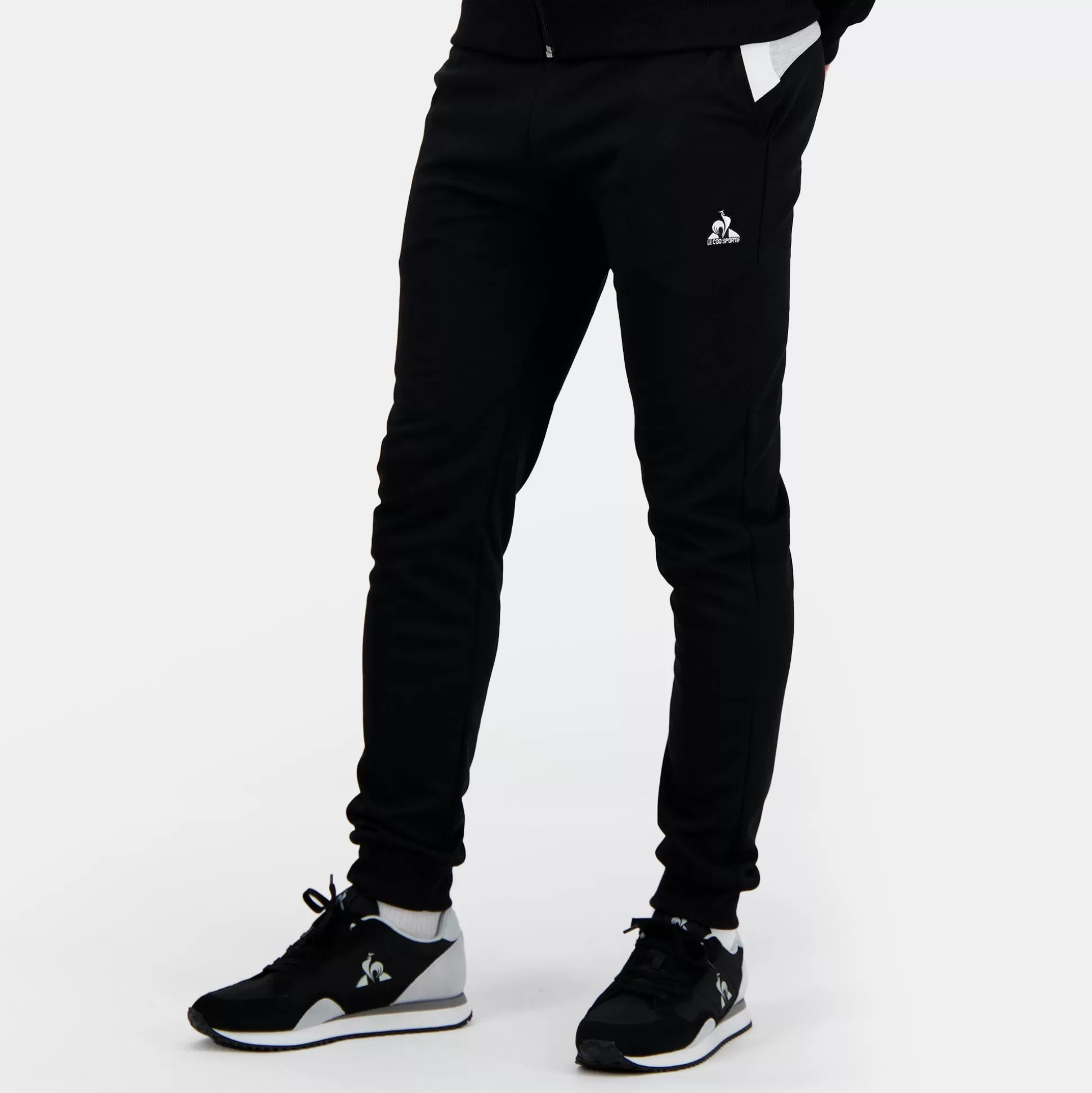 Homme Le Coq Sportif OGC Nice Pantalon Unisexe