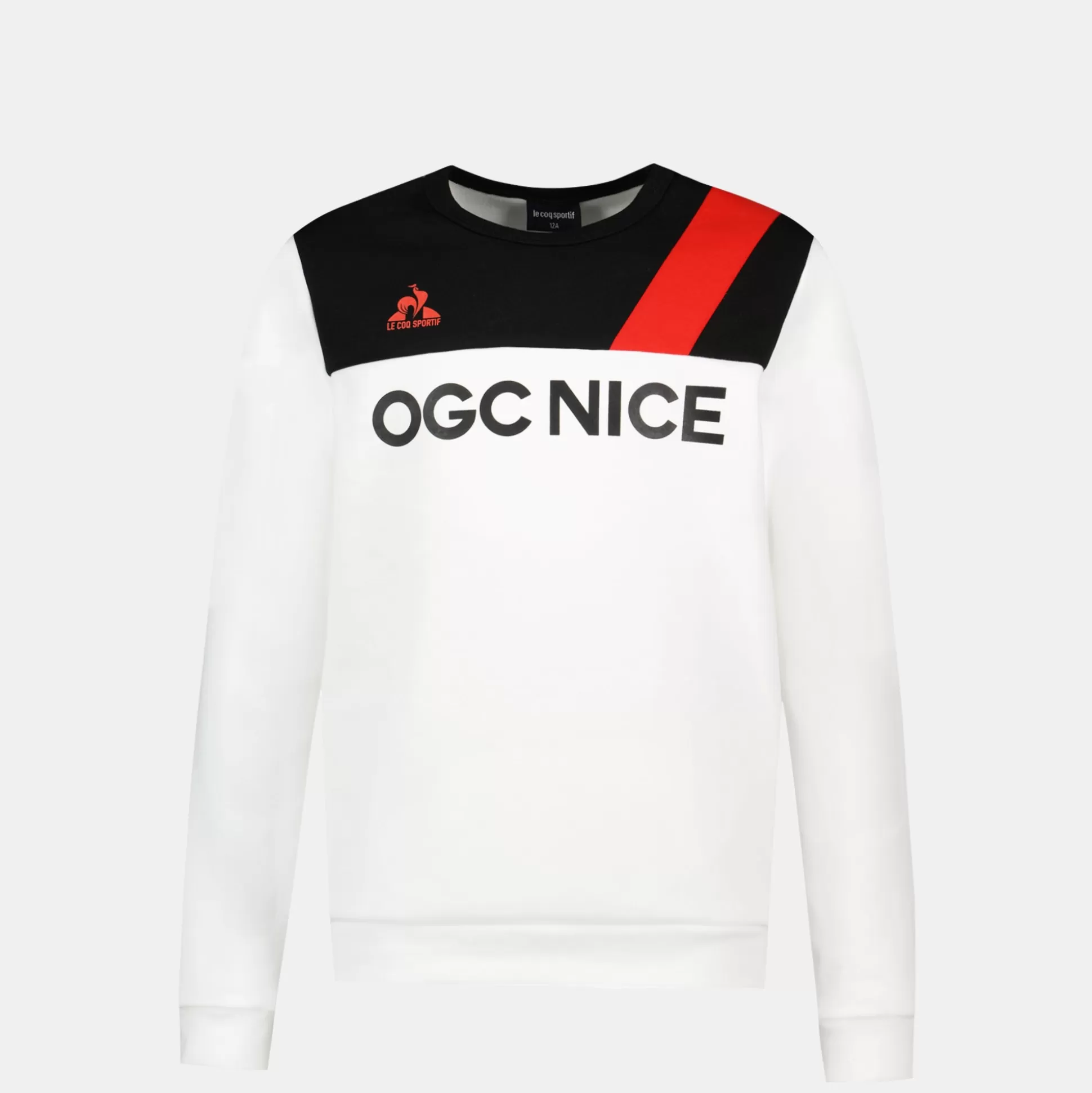 Enfant Le Coq Sportif OGC Nice Sweat à capuche Enfant