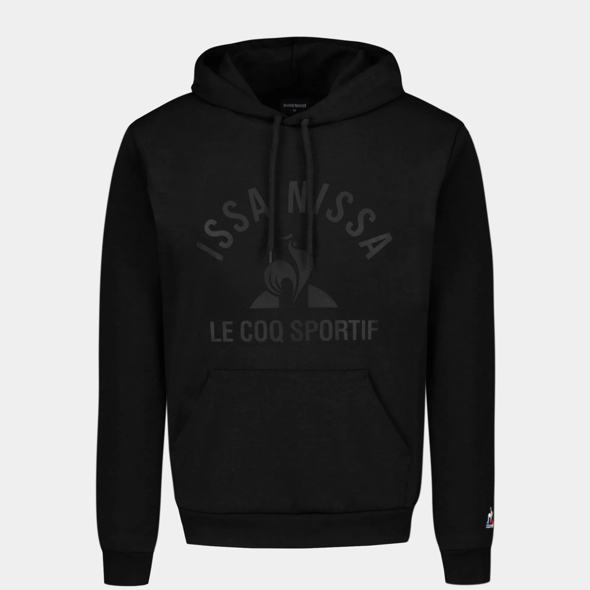 Homme Le Coq Sportif OGC Nice Sweat à capuche Homme