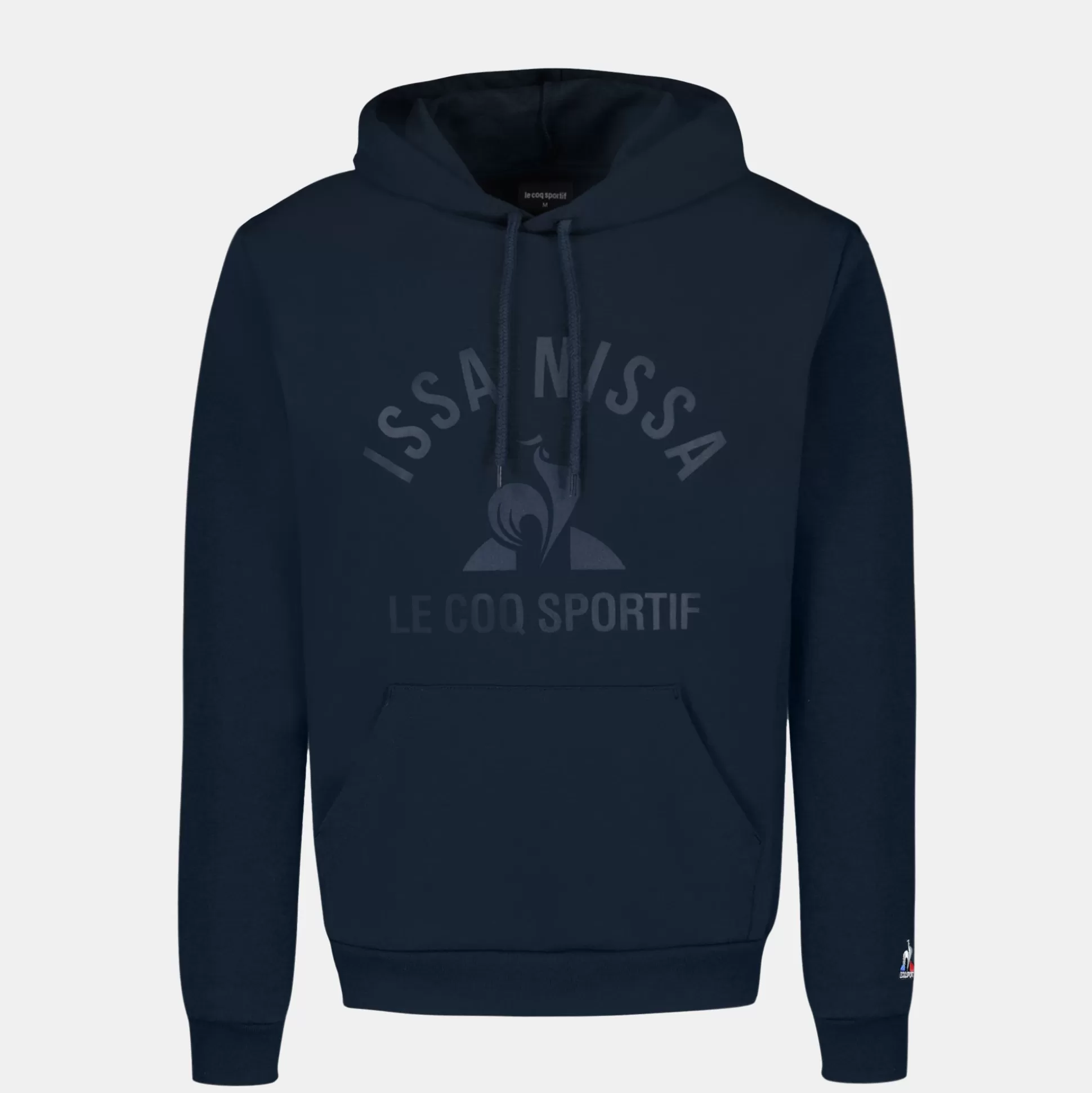 Homme Le Coq Sportif OGC Nice Sweat à capuche Homme