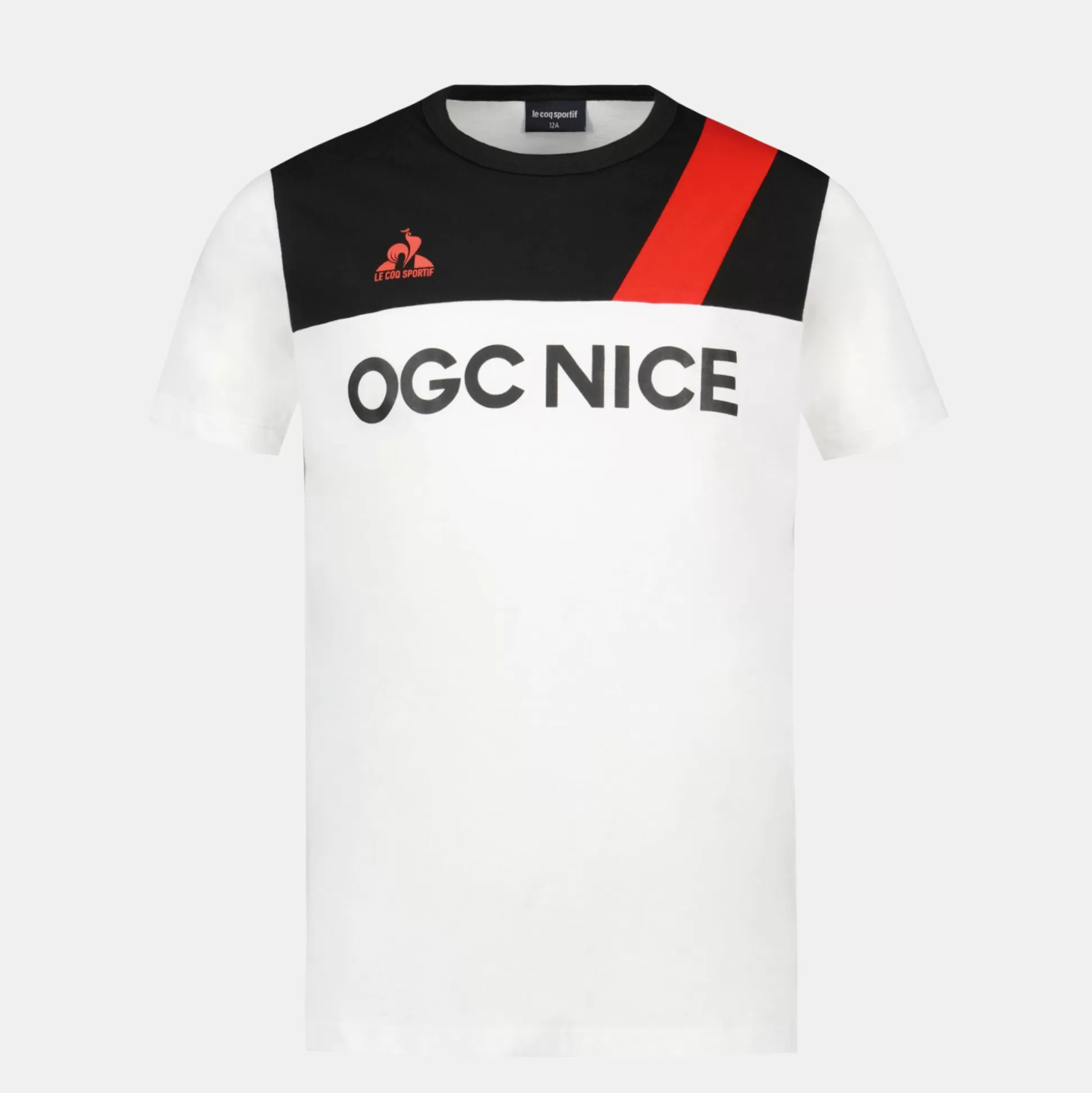 Enfant Le Coq Sportif OGC Nice T-shirt Enfant