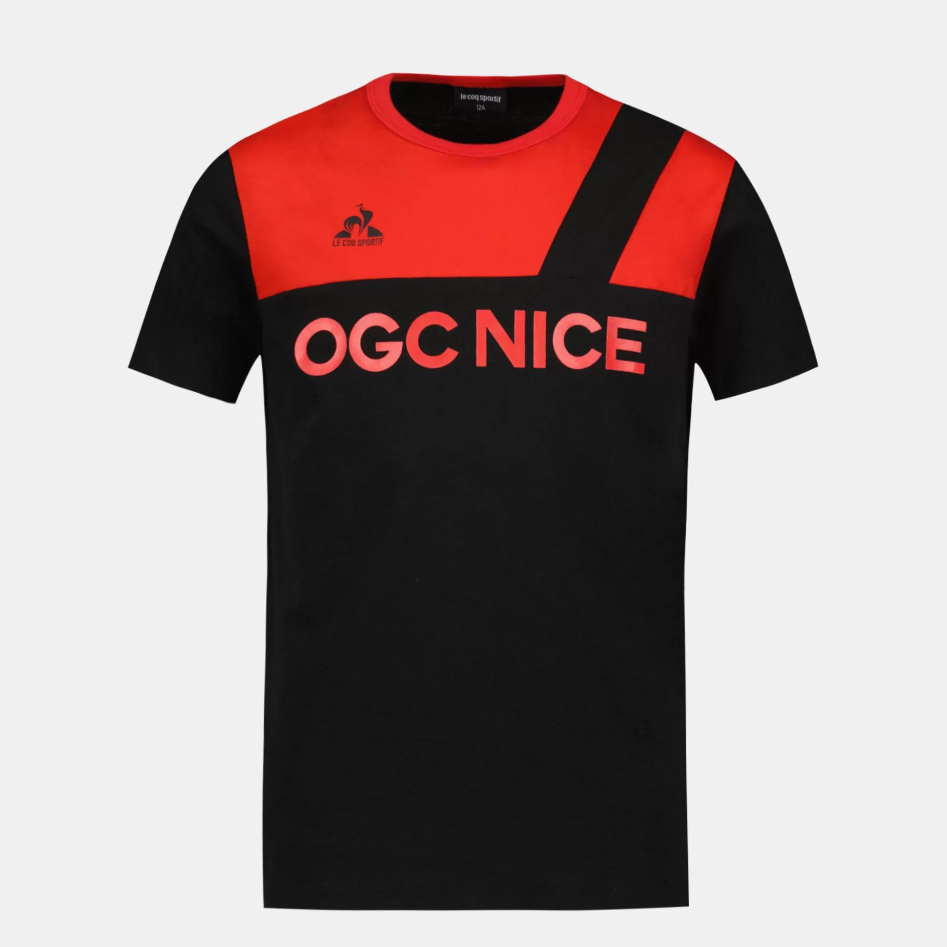 Enfant Le Coq Sportif OGC Nice T-shirt Enfant