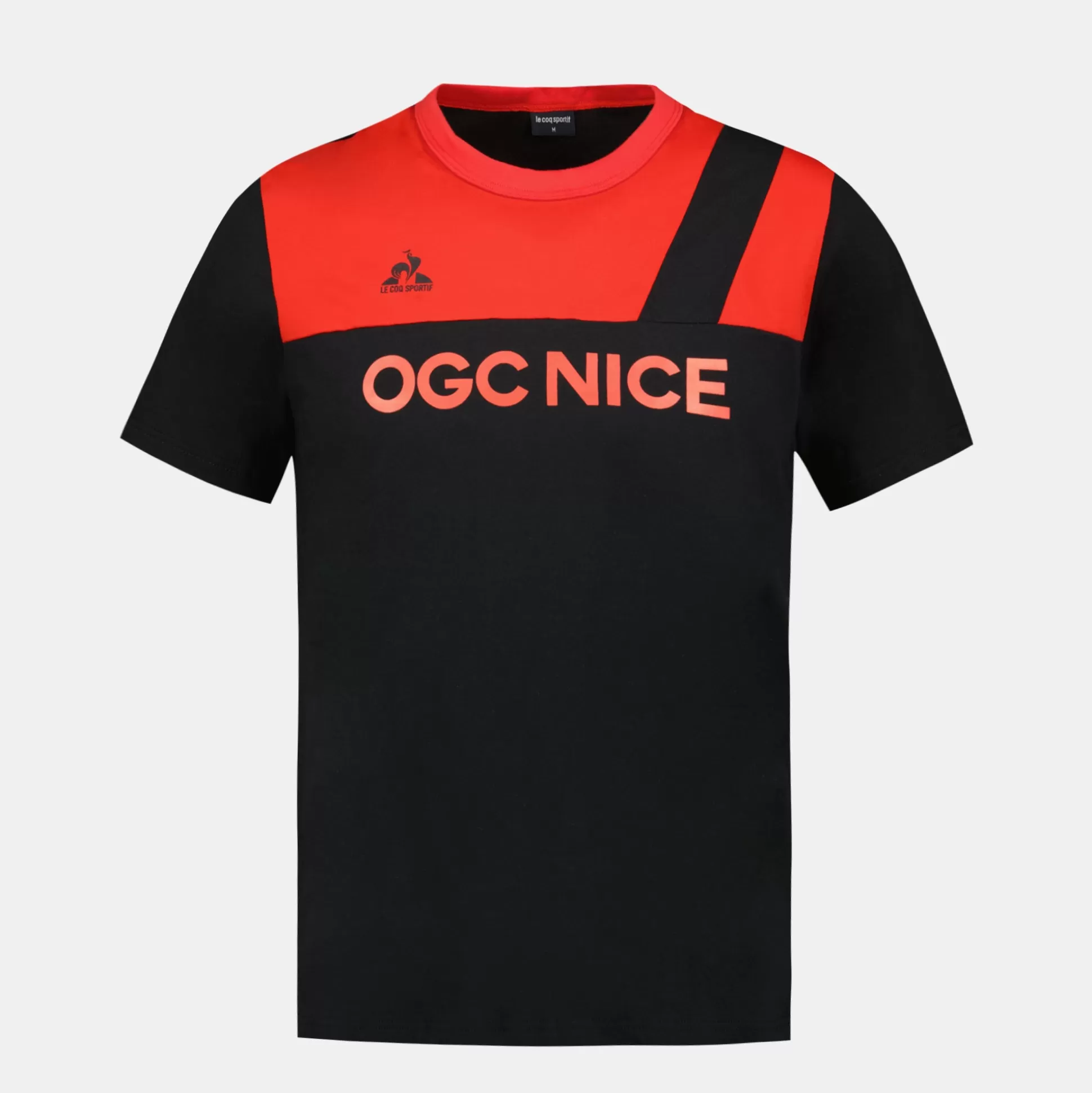 Homme Le Coq Sportif OGC Nice T-shirt Homme