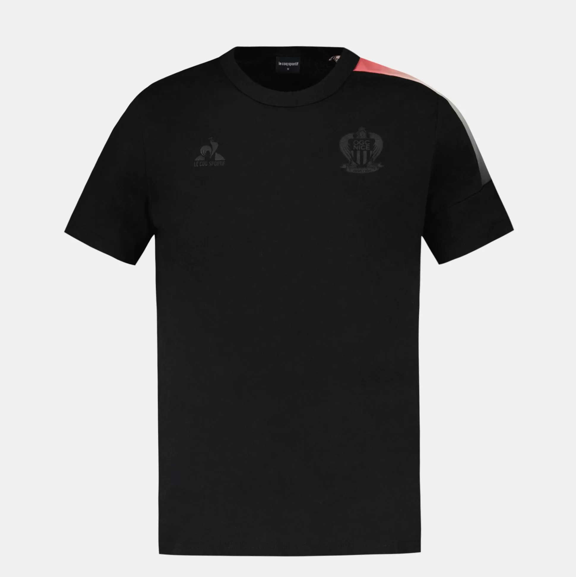 Homme Le Coq Sportif OGC Nice T-shirt Homme