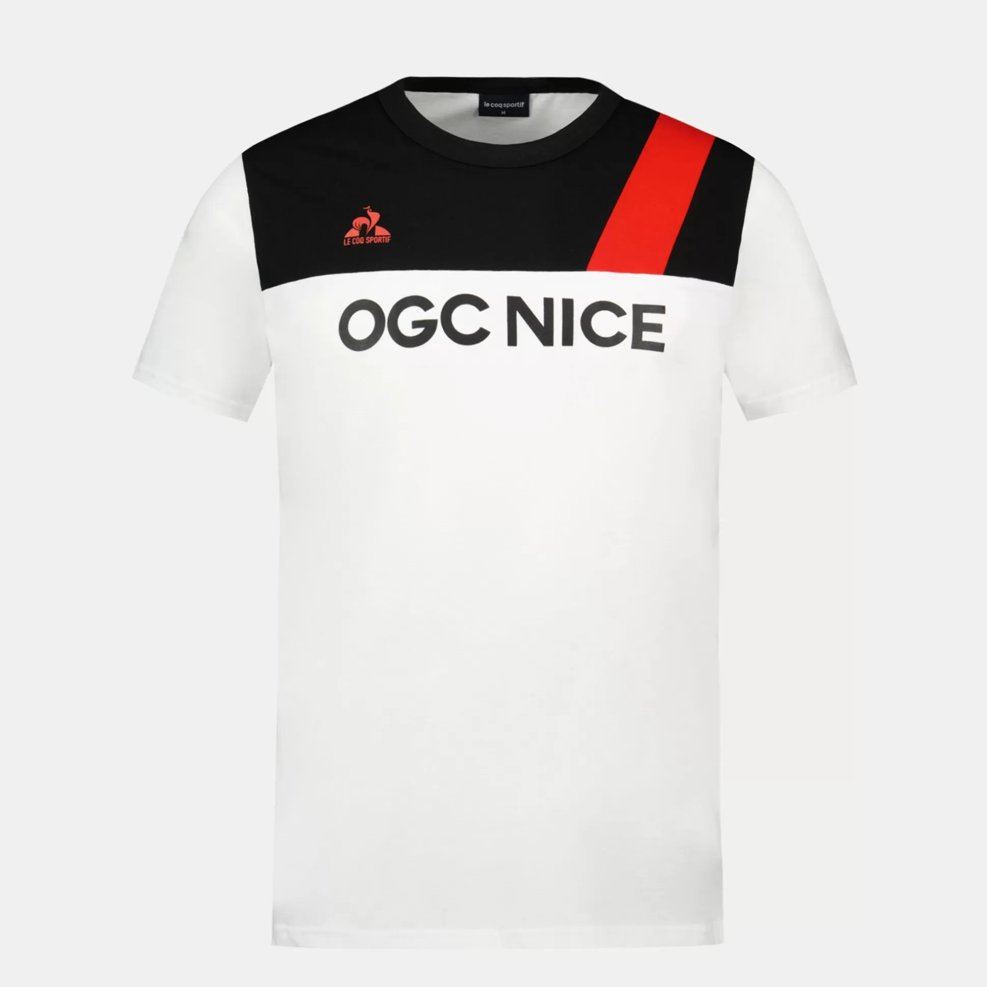 Homme Le Coq Sportif OGC Nice T-shirt Homme