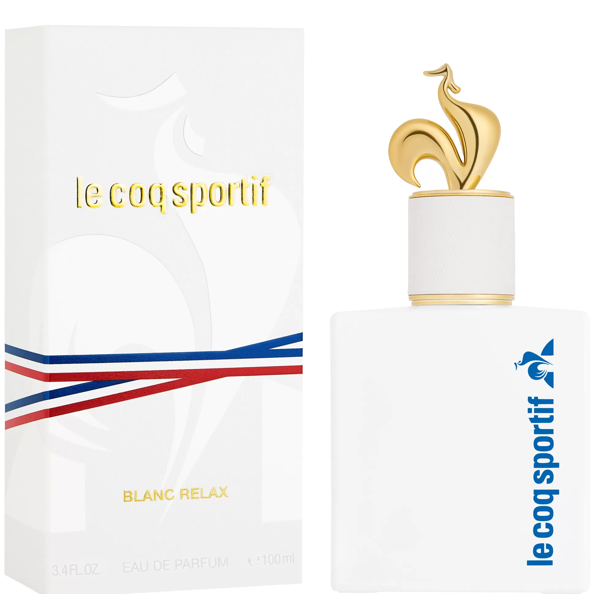 Femme Le Coq Sportif Parfum Blanc Relax 100ml