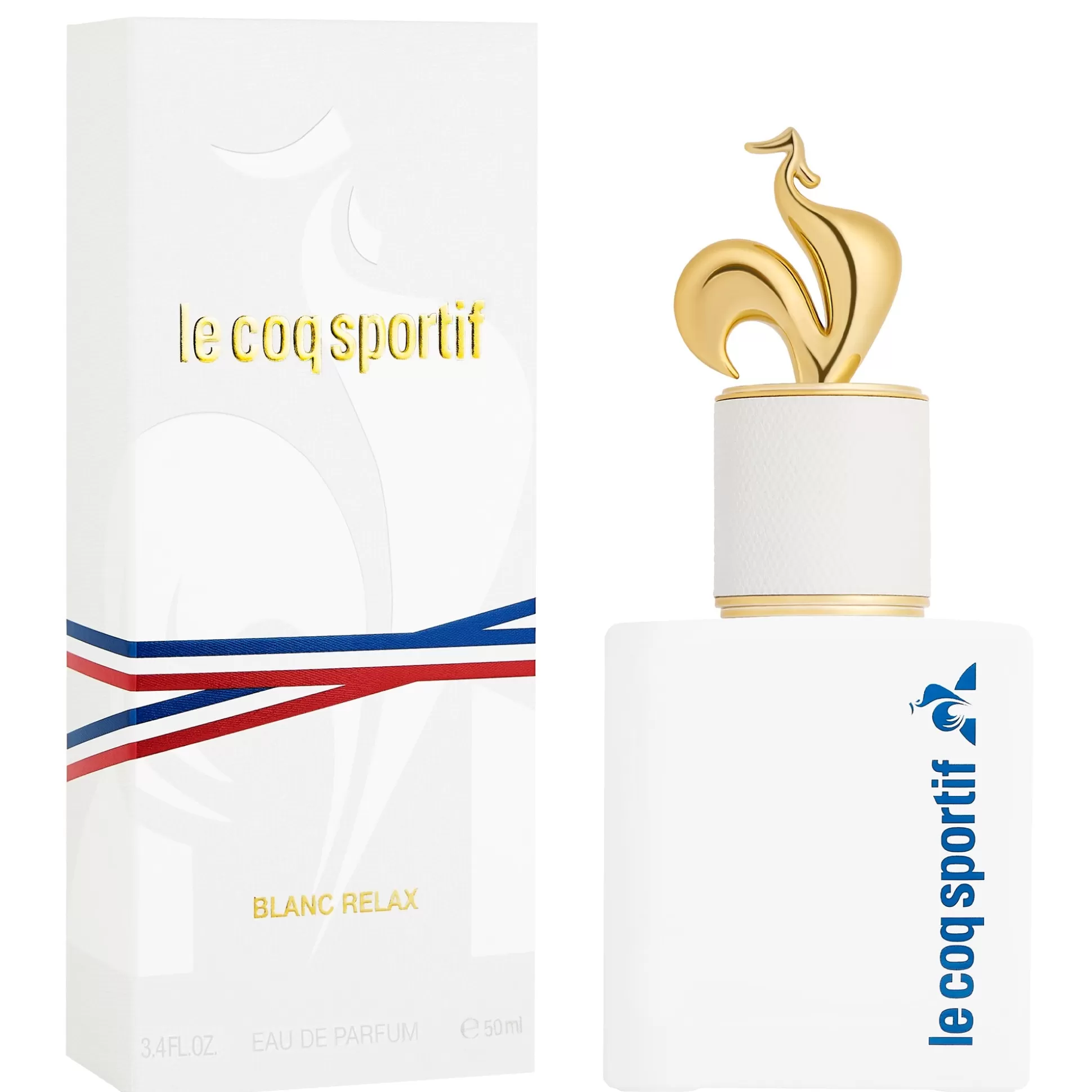 Femme Le Coq Sportif Parfum Blanc Relax 50ml