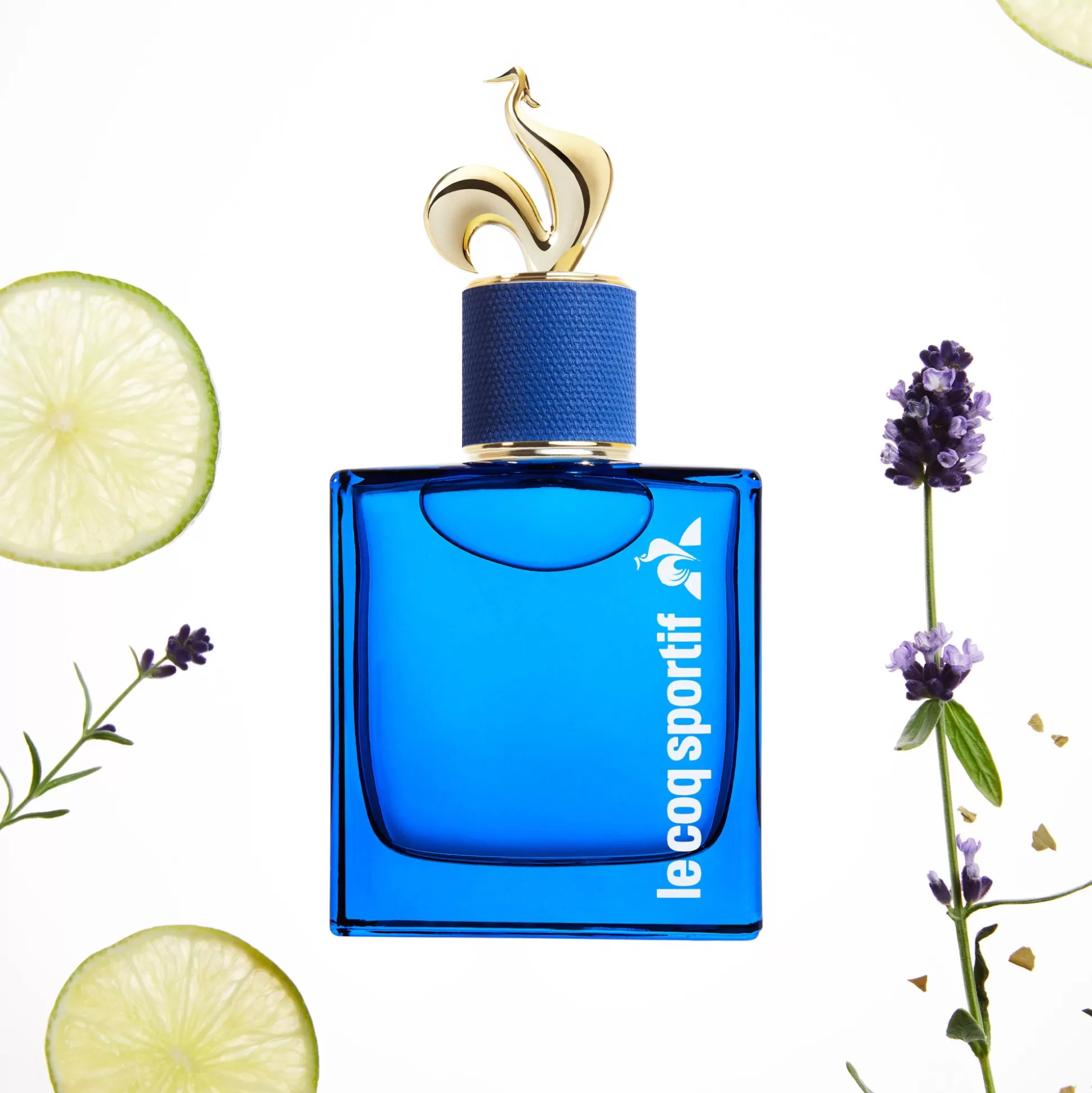 Femme Le Coq Sportif Parfum Bleu Optimisme 100ml