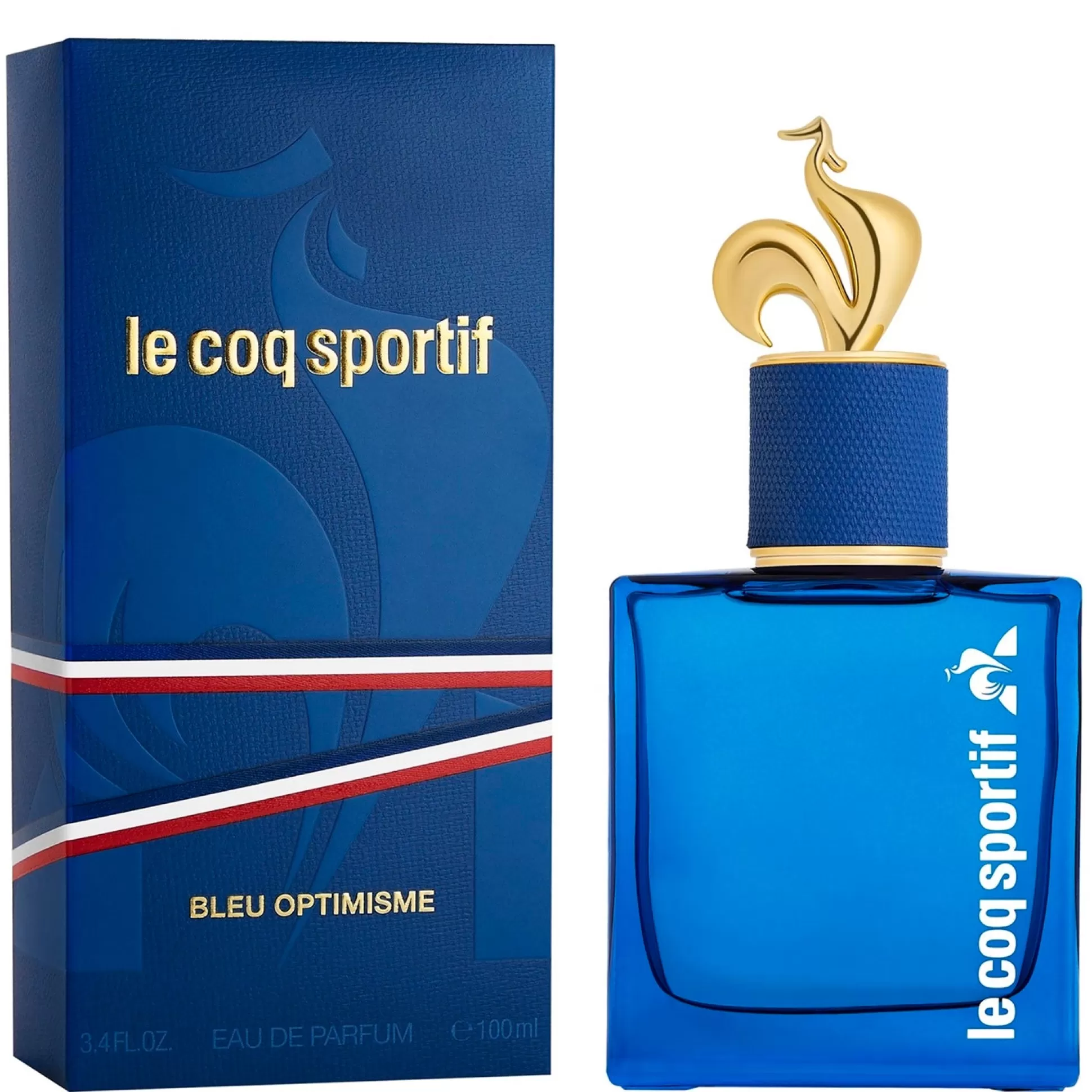 Femme Le Coq Sportif Parfum Bleu Optimisme 100ml