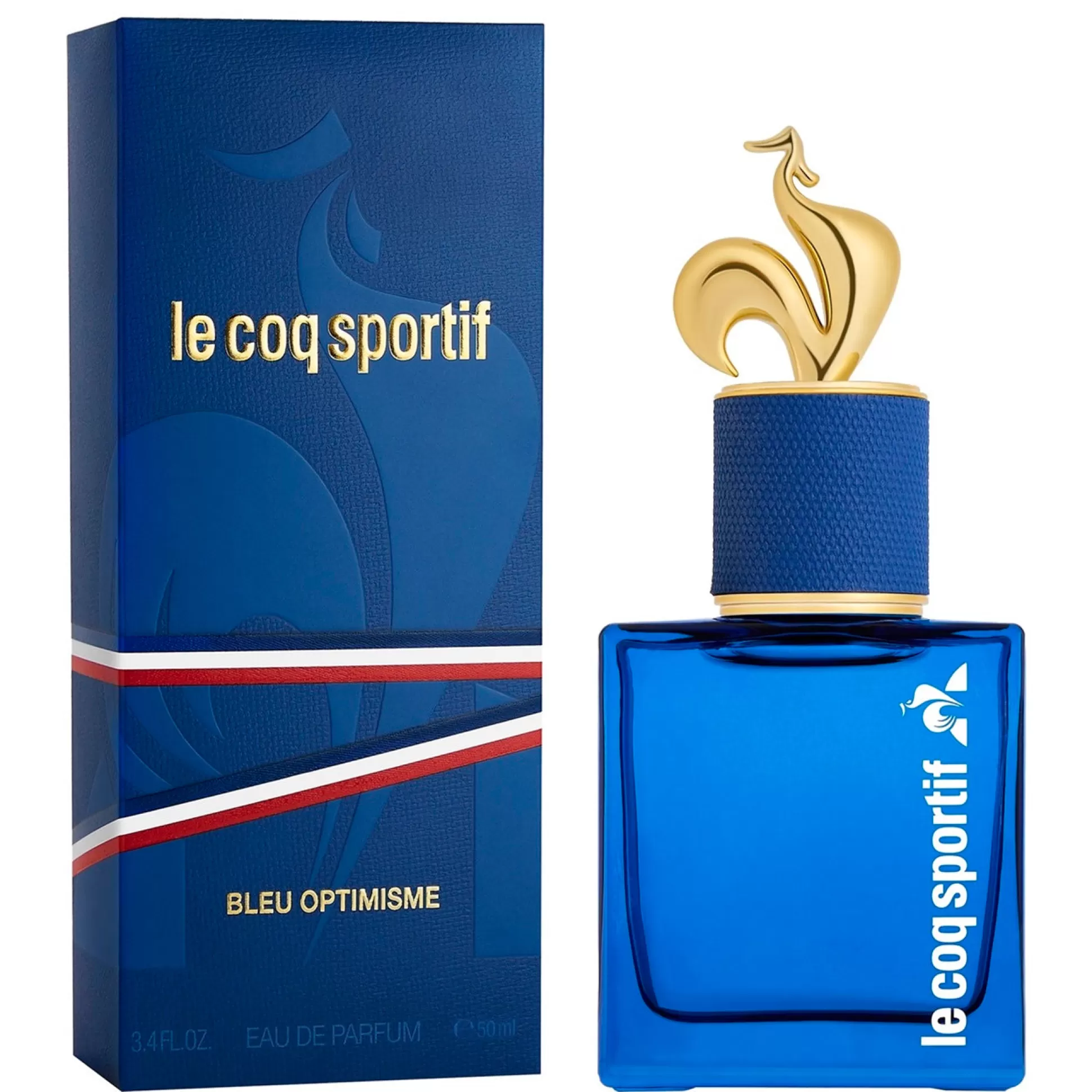 Femme Le Coq Sportif Parfum Bleu Optimisme 50ml