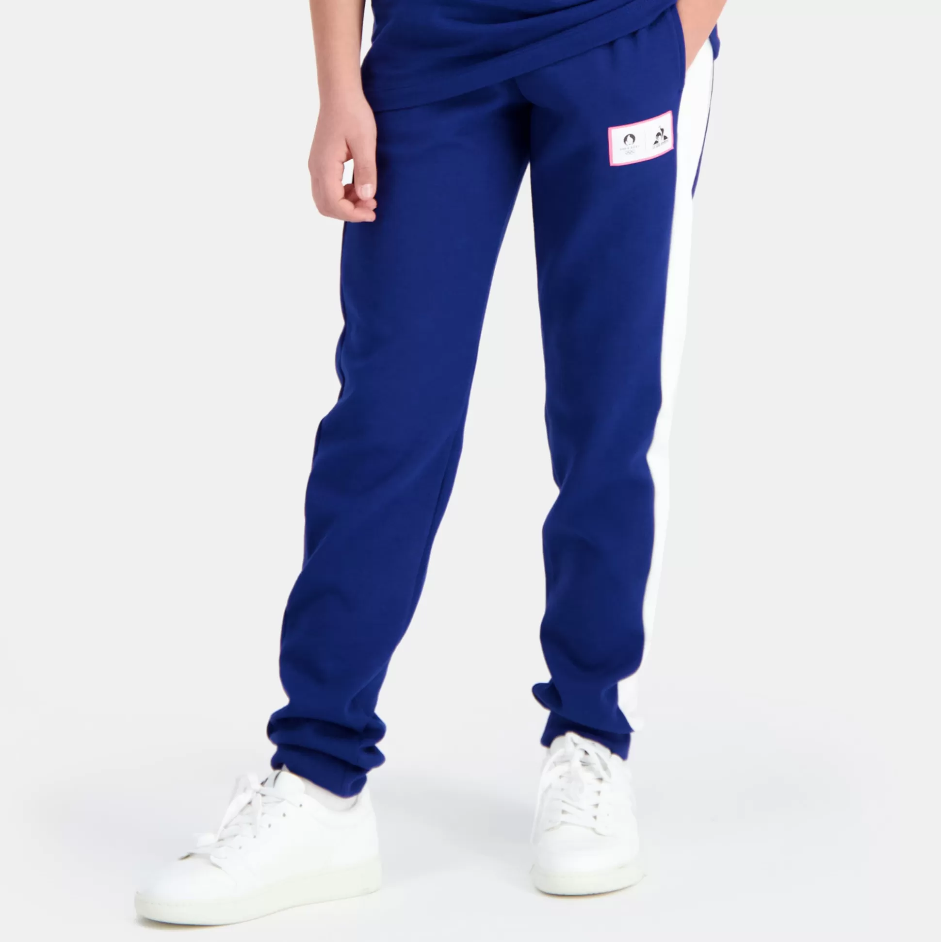 Enfant Le Coq Sportif Paris 2024 | Pantalon Enfant