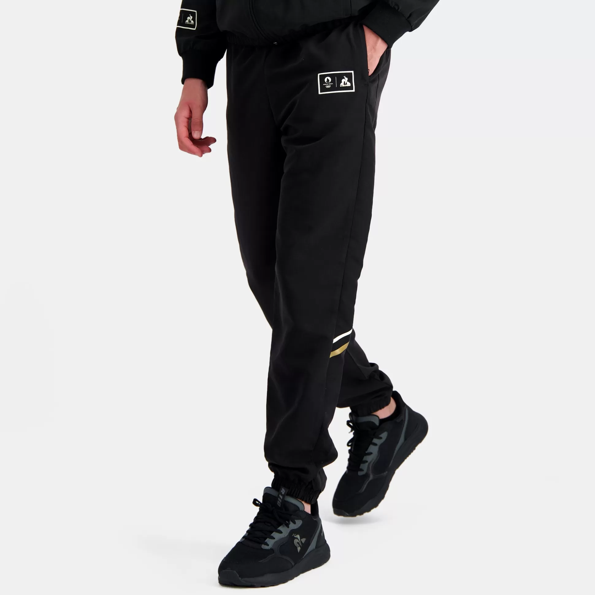 Homme Le Coq Sportif Paris 2024 | Pantalon Homme