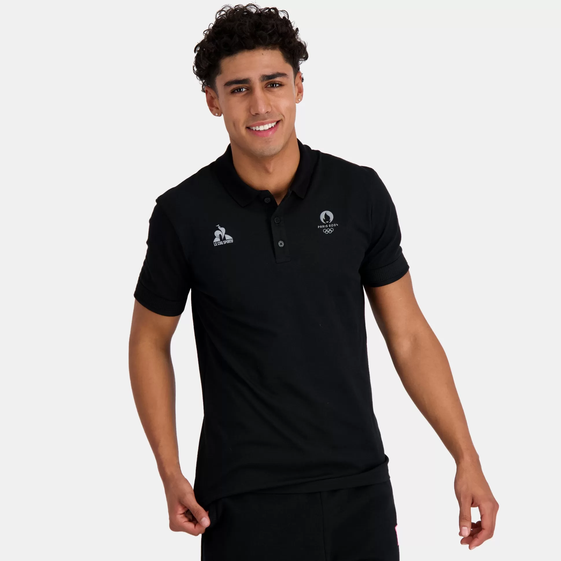 Homme Le Coq Sportif Paris 2024 | Polo Homme