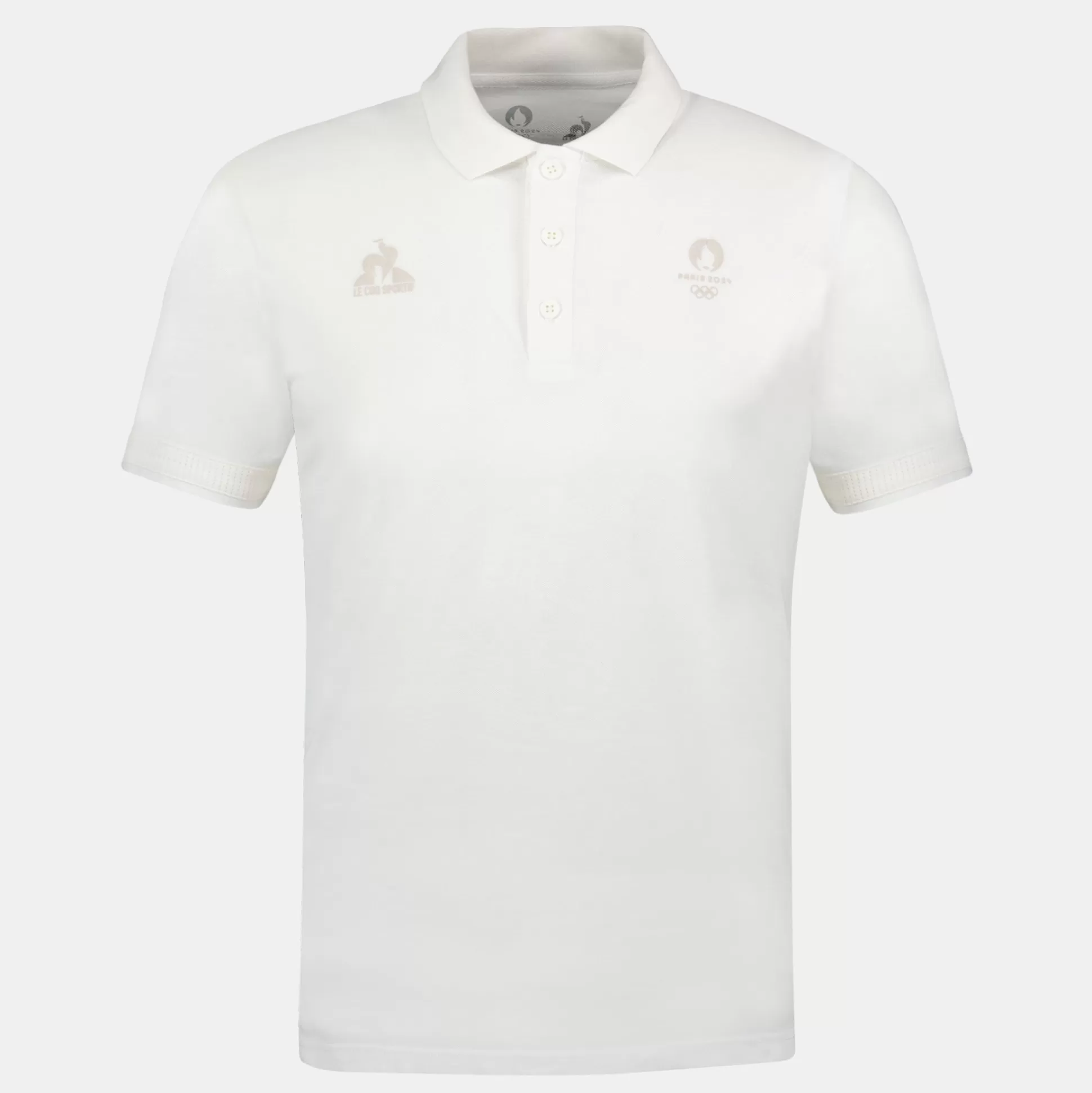 Homme Le Coq Sportif Paris 2024 | Polo Homme