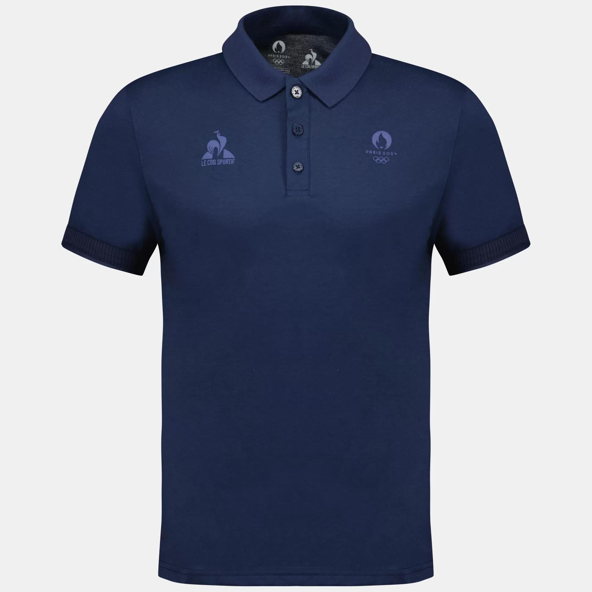 Homme Le Coq Sportif Paris 2024 | Polo Homme