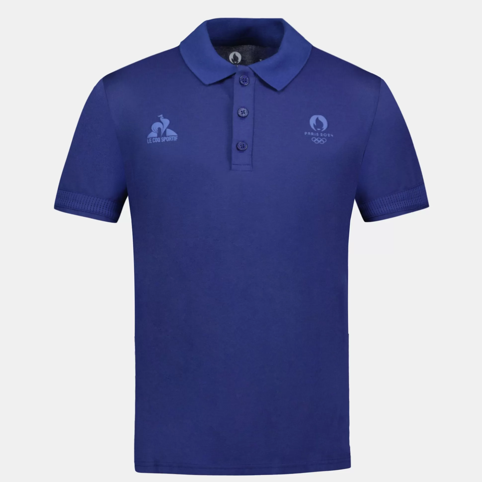 Homme Le Coq Sportif Paris 2024 | Polo Homme