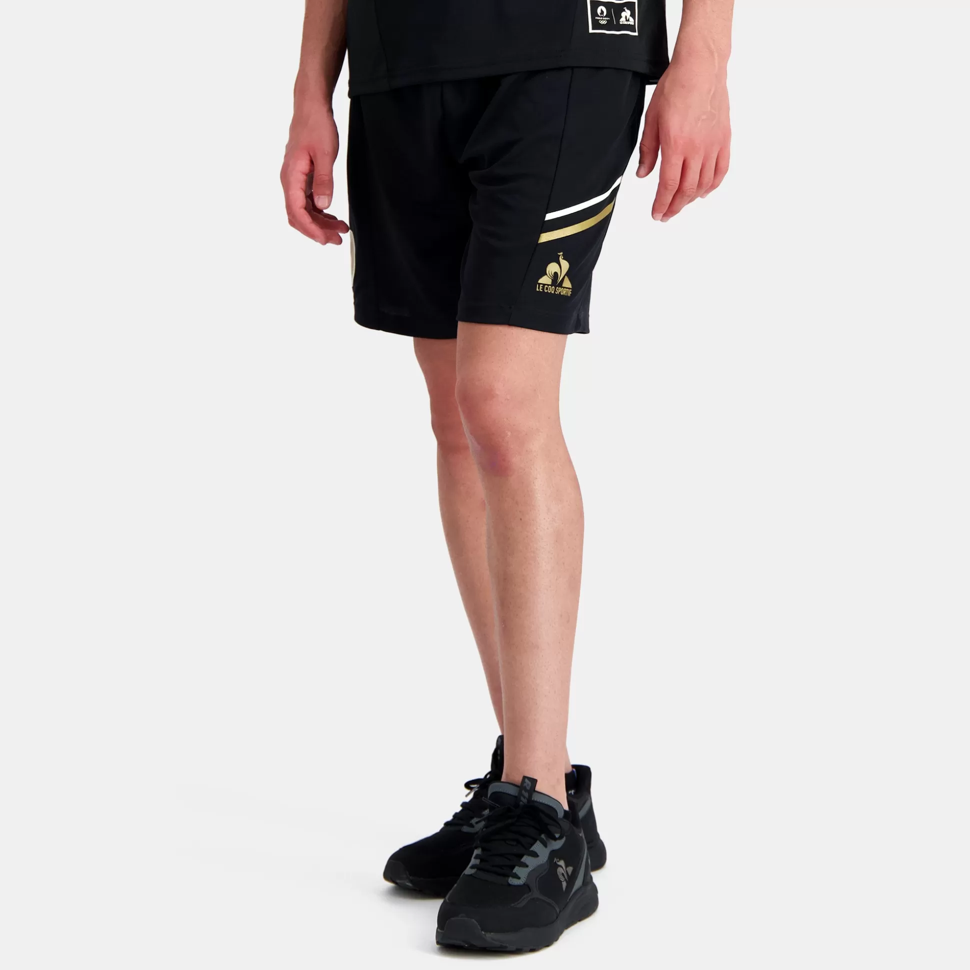 Homme Le Coq Sportif Paris 2024 | Short Homme