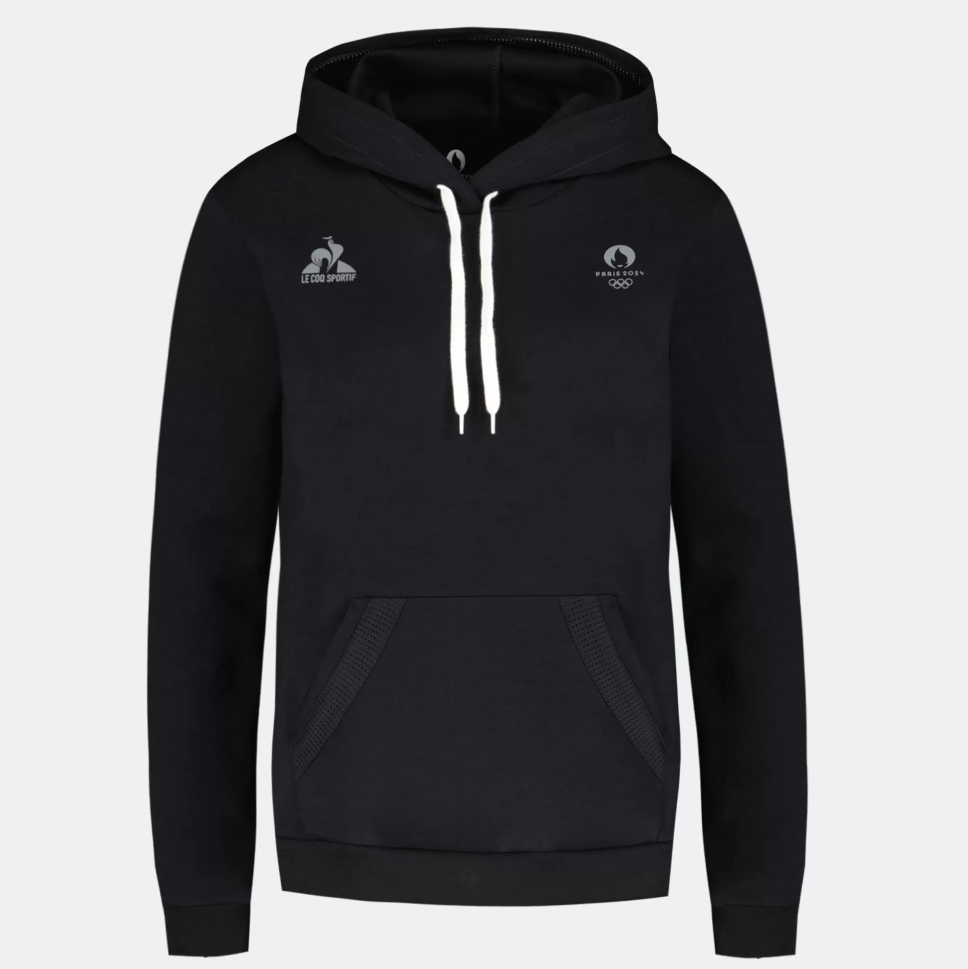 Femme Le Coq Sportif Paris 2024 | Sweat à capuche Femme