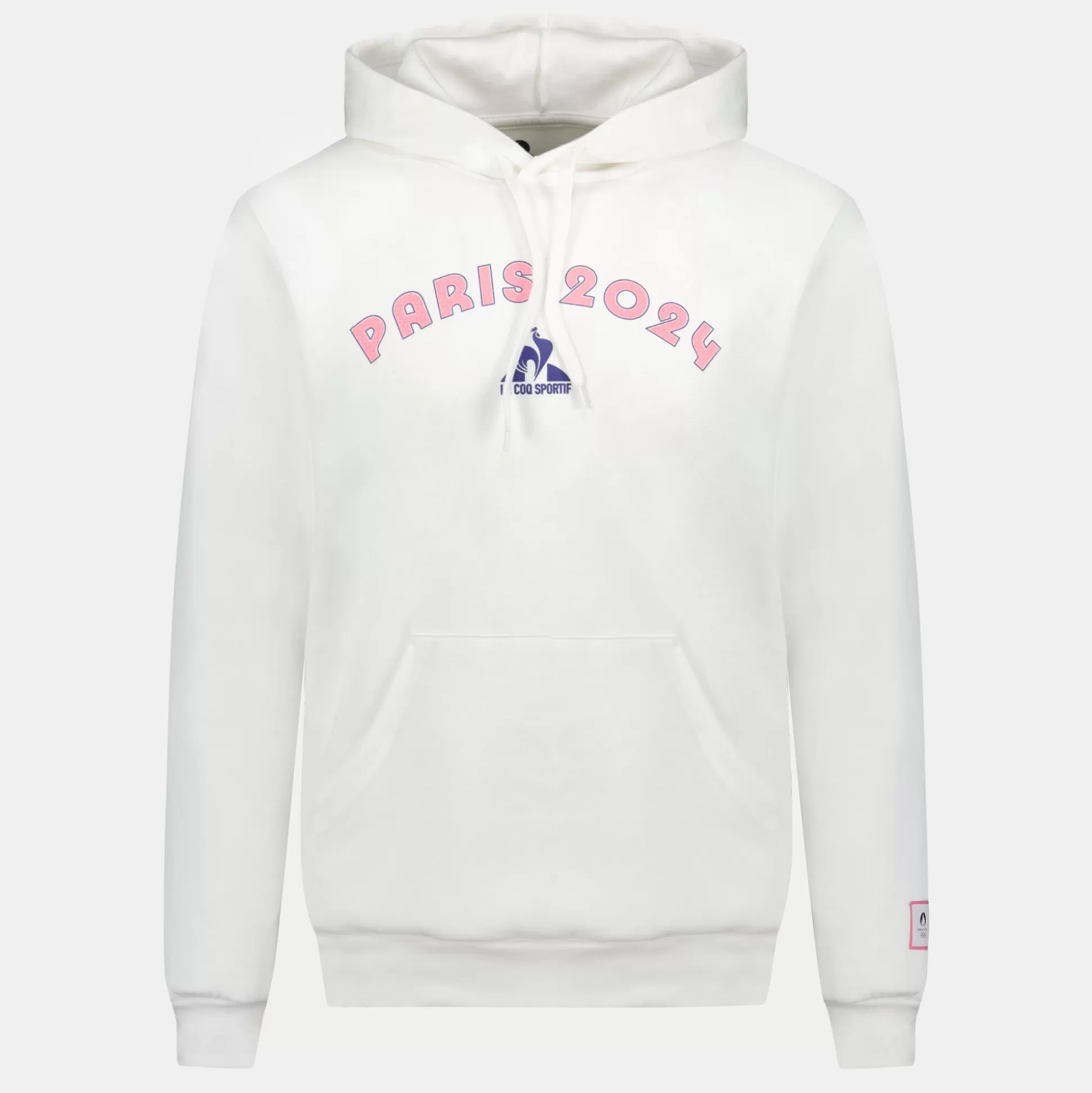 Homme Le Coq Sportif Paris 2024 | Sweat à capuche Homme