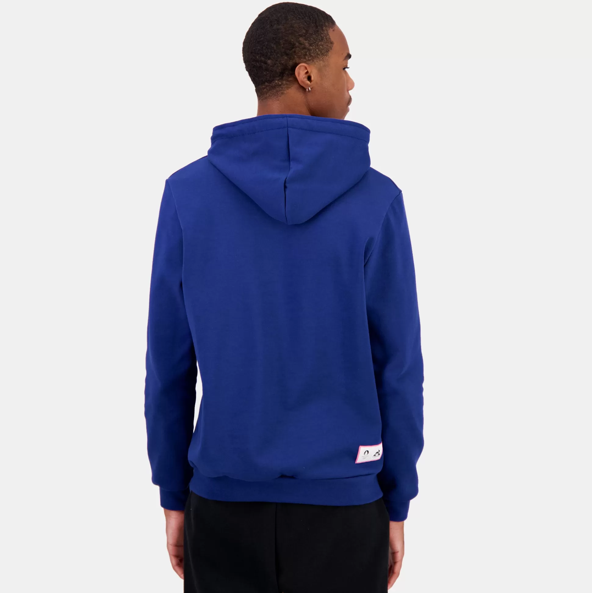 Homme Le Coq Sportif Paris 2024 | Sweat à capuche Homme