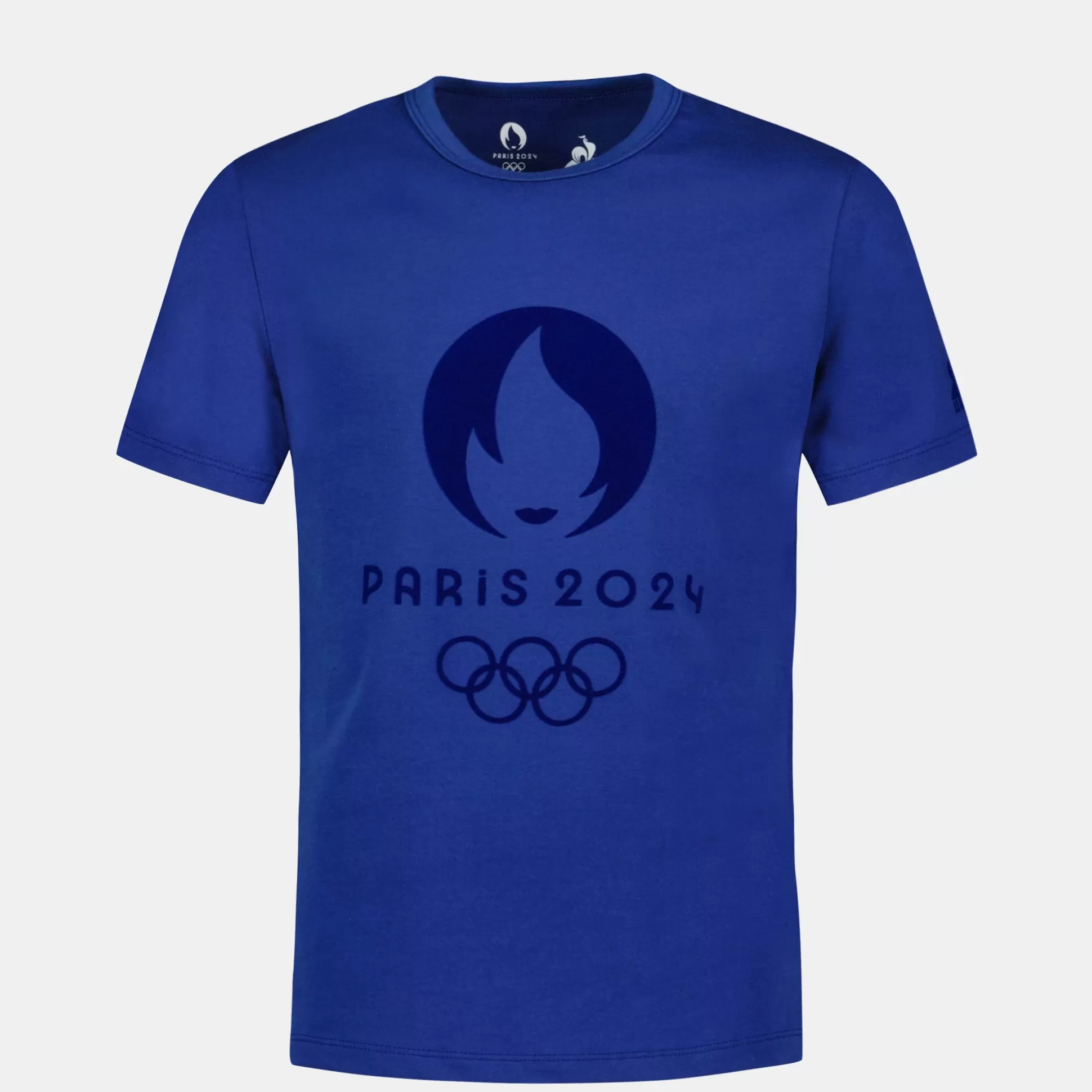 Enfant Le Coq Sportif Paris 2024 | T-shirt Enfant