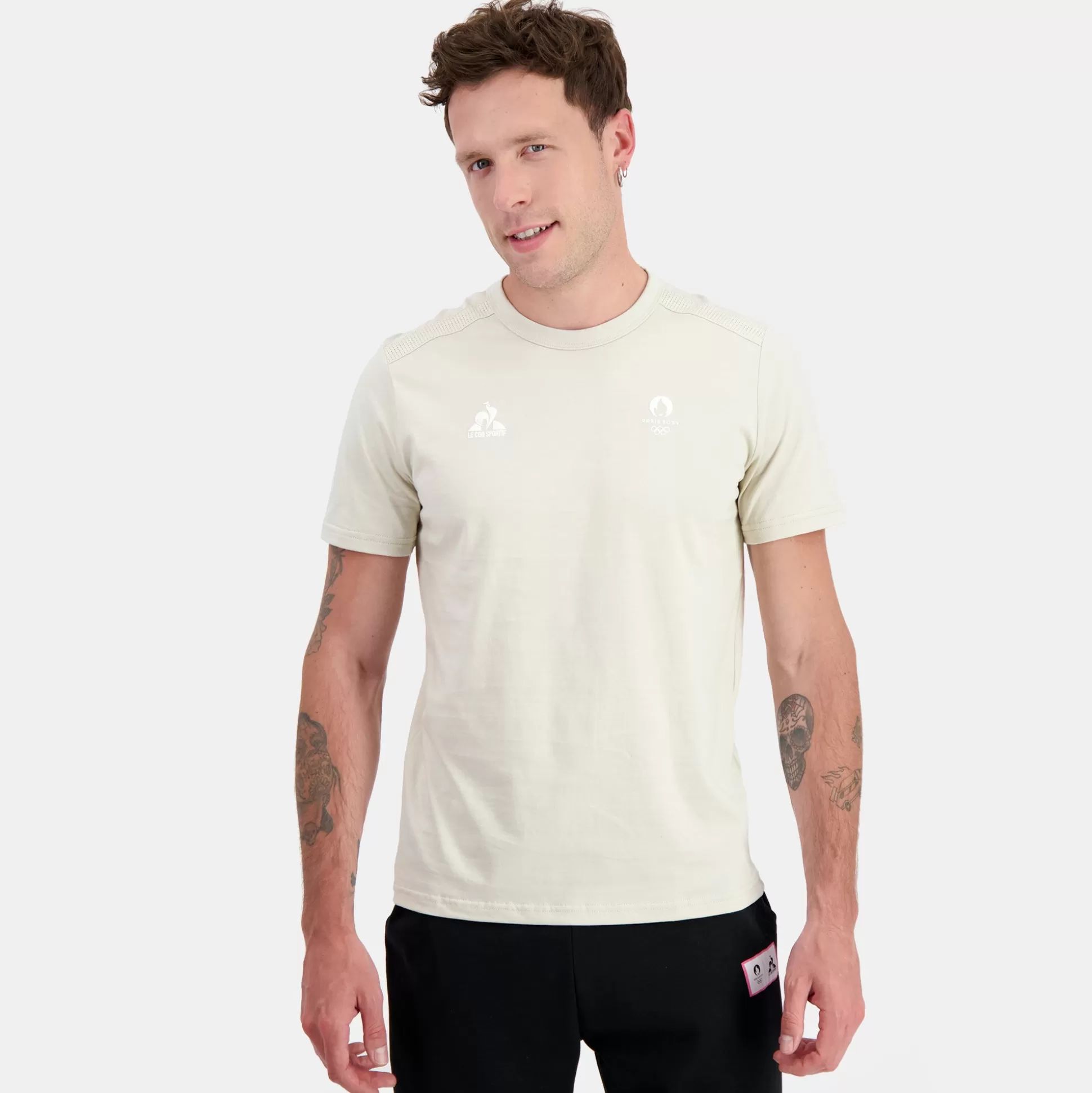 Homme Le Coq Sportif Paris 2024 | T-shirt Homme