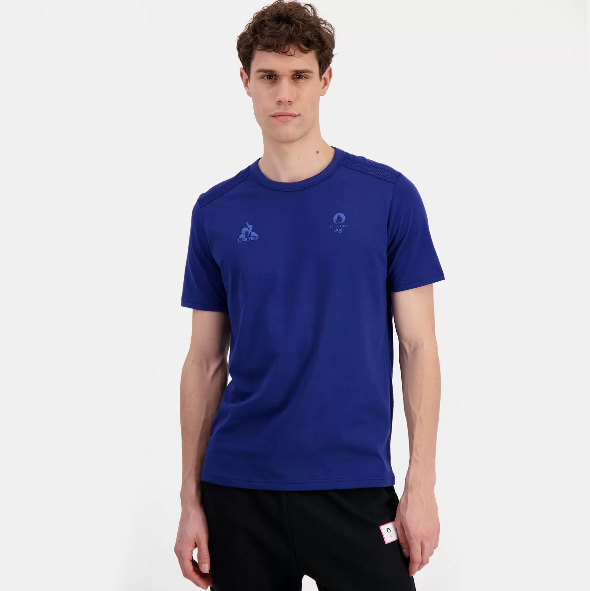 Homme Le Coq Sportif Paris 2024 | T-shirt Homme